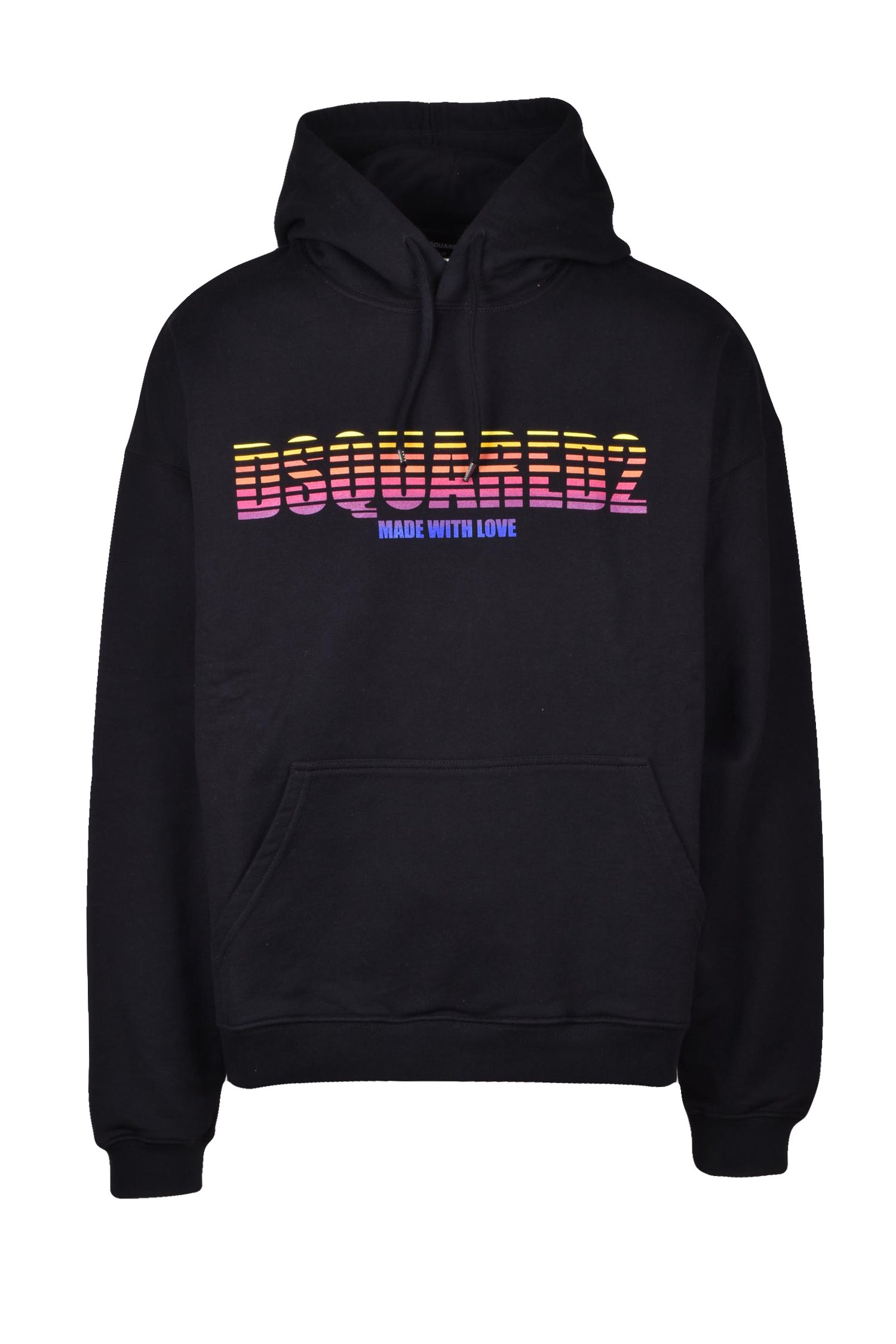 DSQUARED2 - KNITWEAR AND SWEATSHIRTS