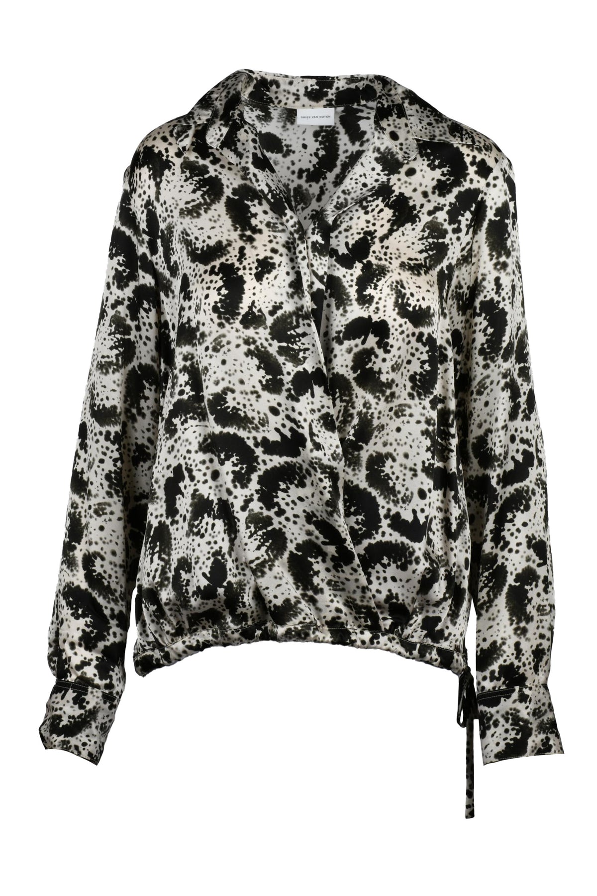 DRIES VAN NOTEN - SHIRT