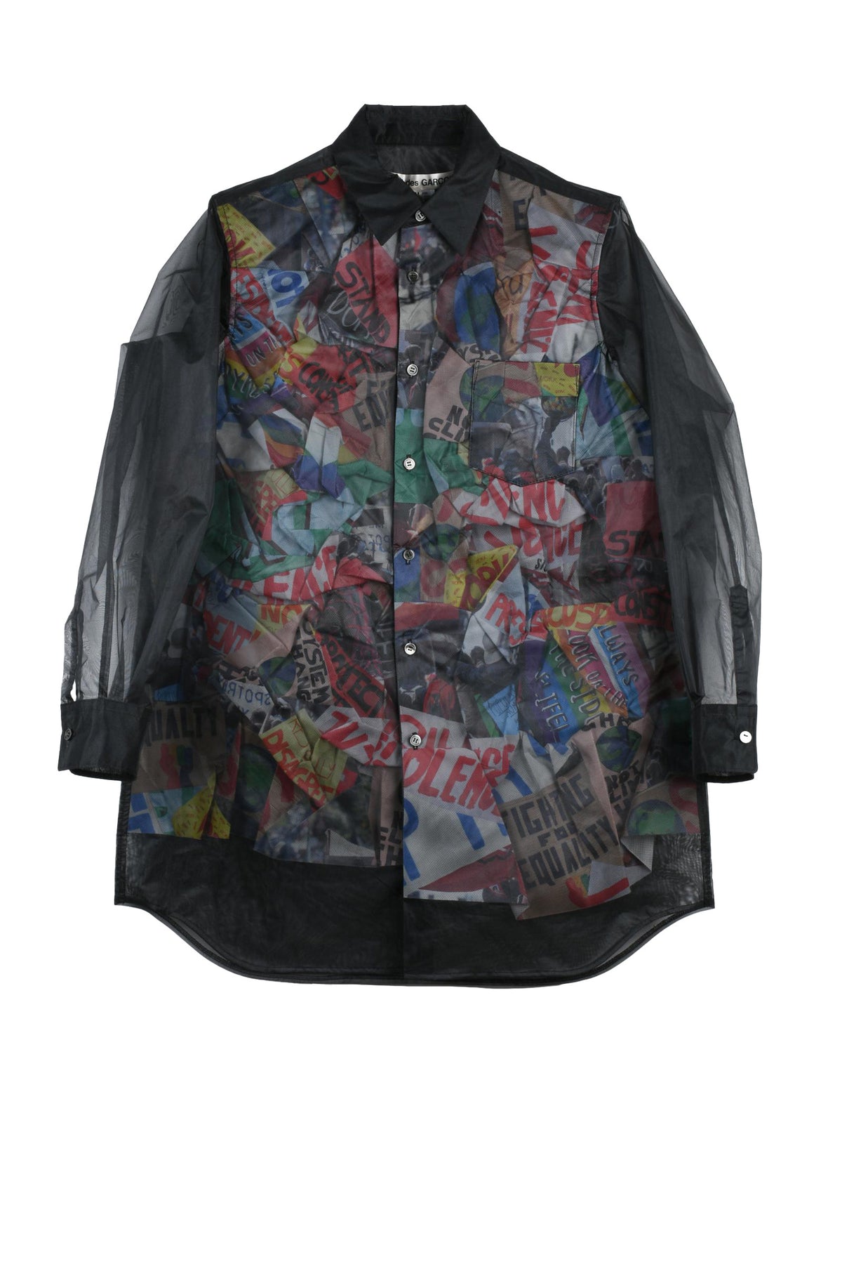 COMME des GARÇONS - SHIRT