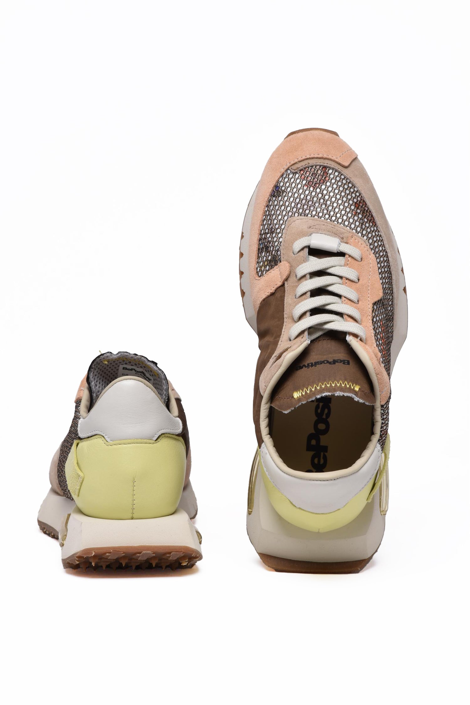 BE POSITIVE - SHOES
