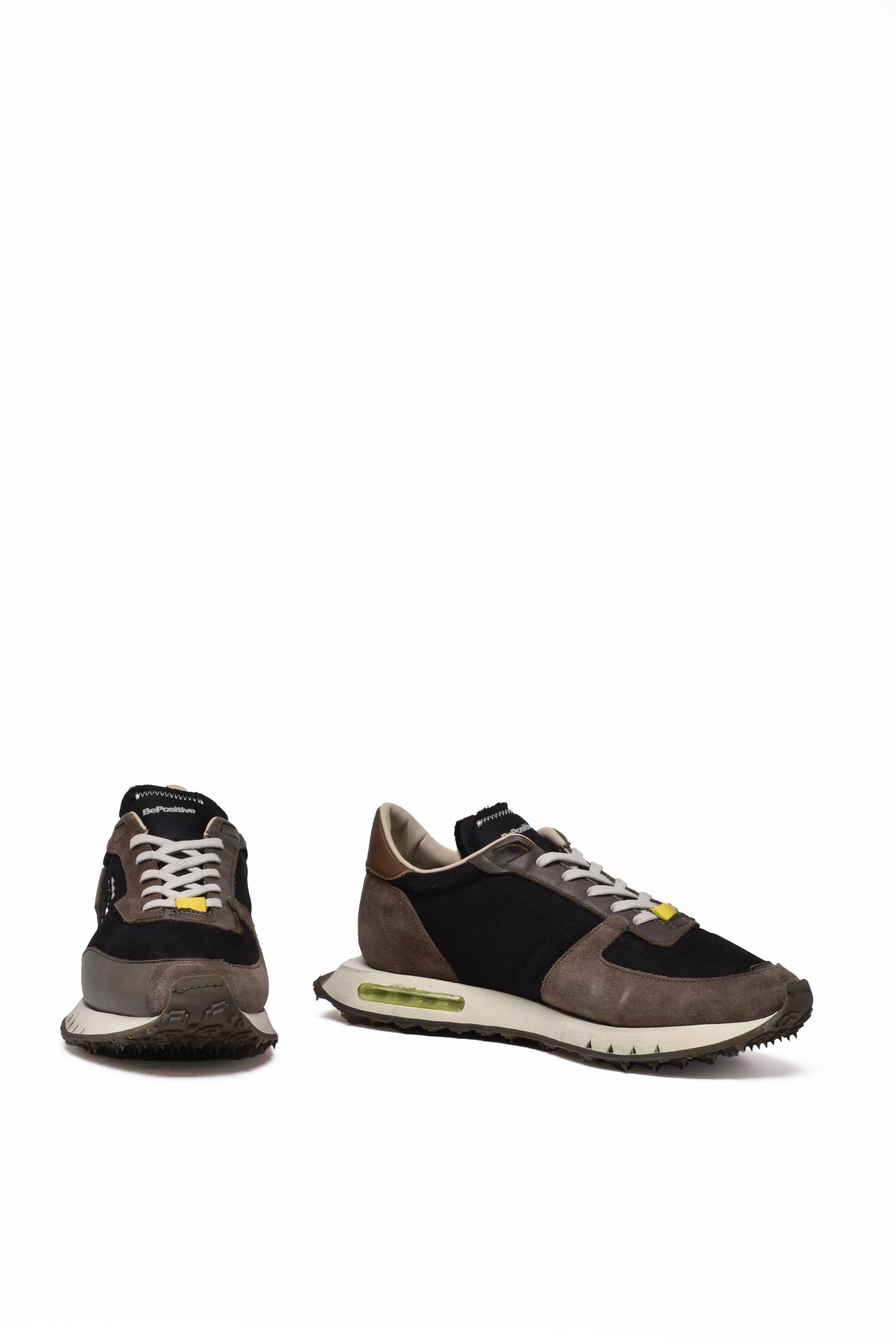BE POSITIVE - SHOES