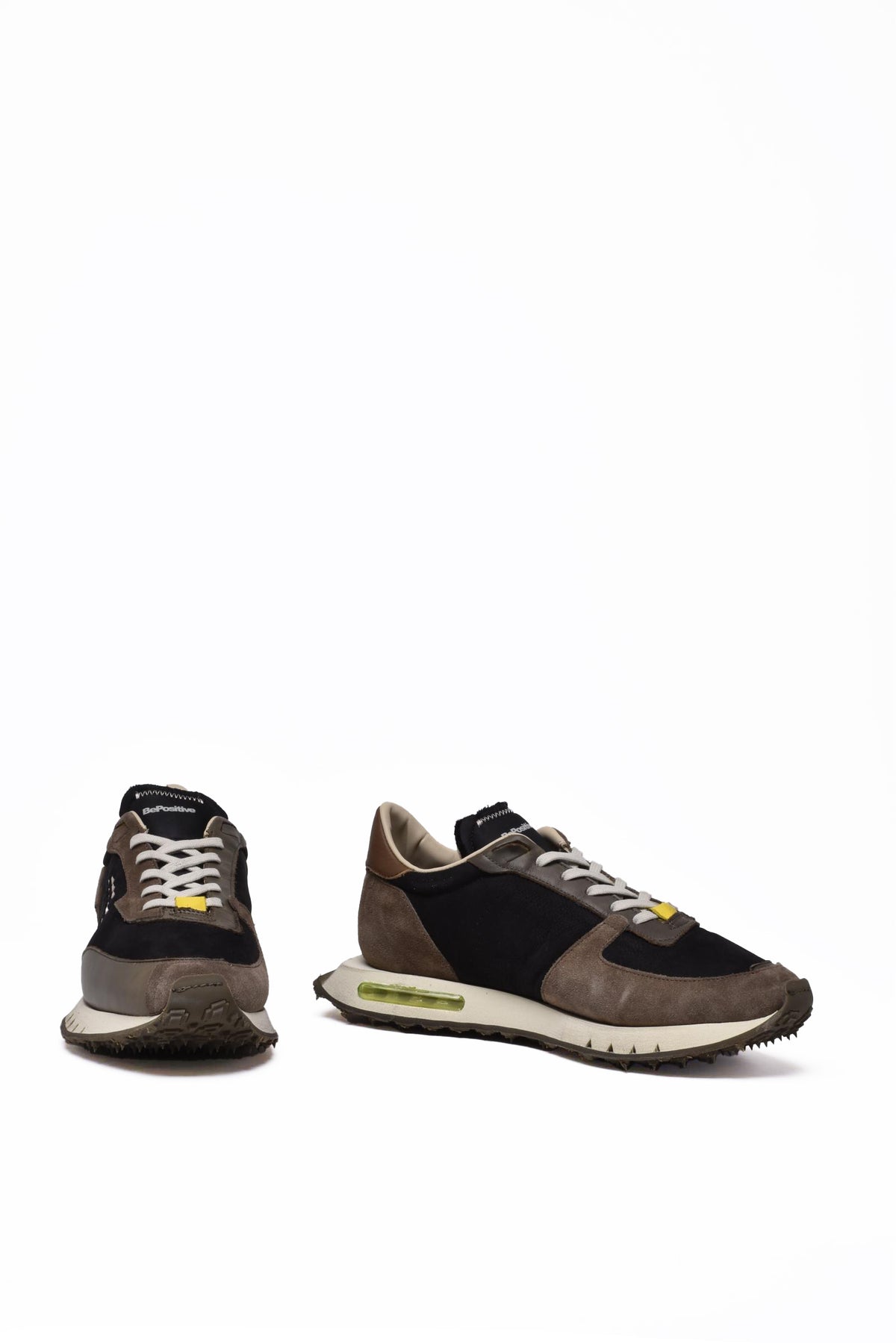 BE POSITIVE - SHOES