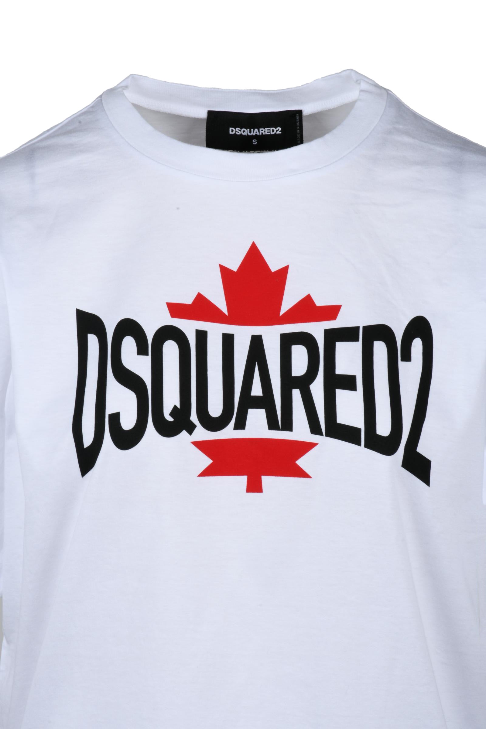 DSQUARED2 - T-SHIRT AND POLO