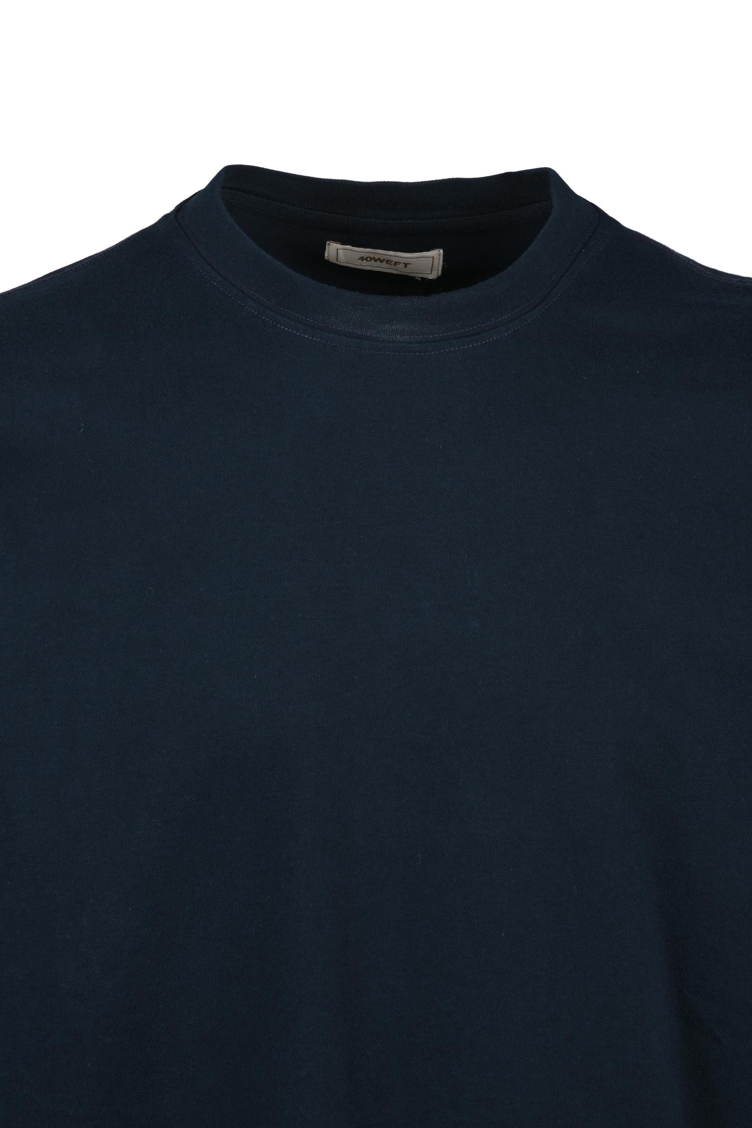 40 WEFT - T-SHIRT AND POLO