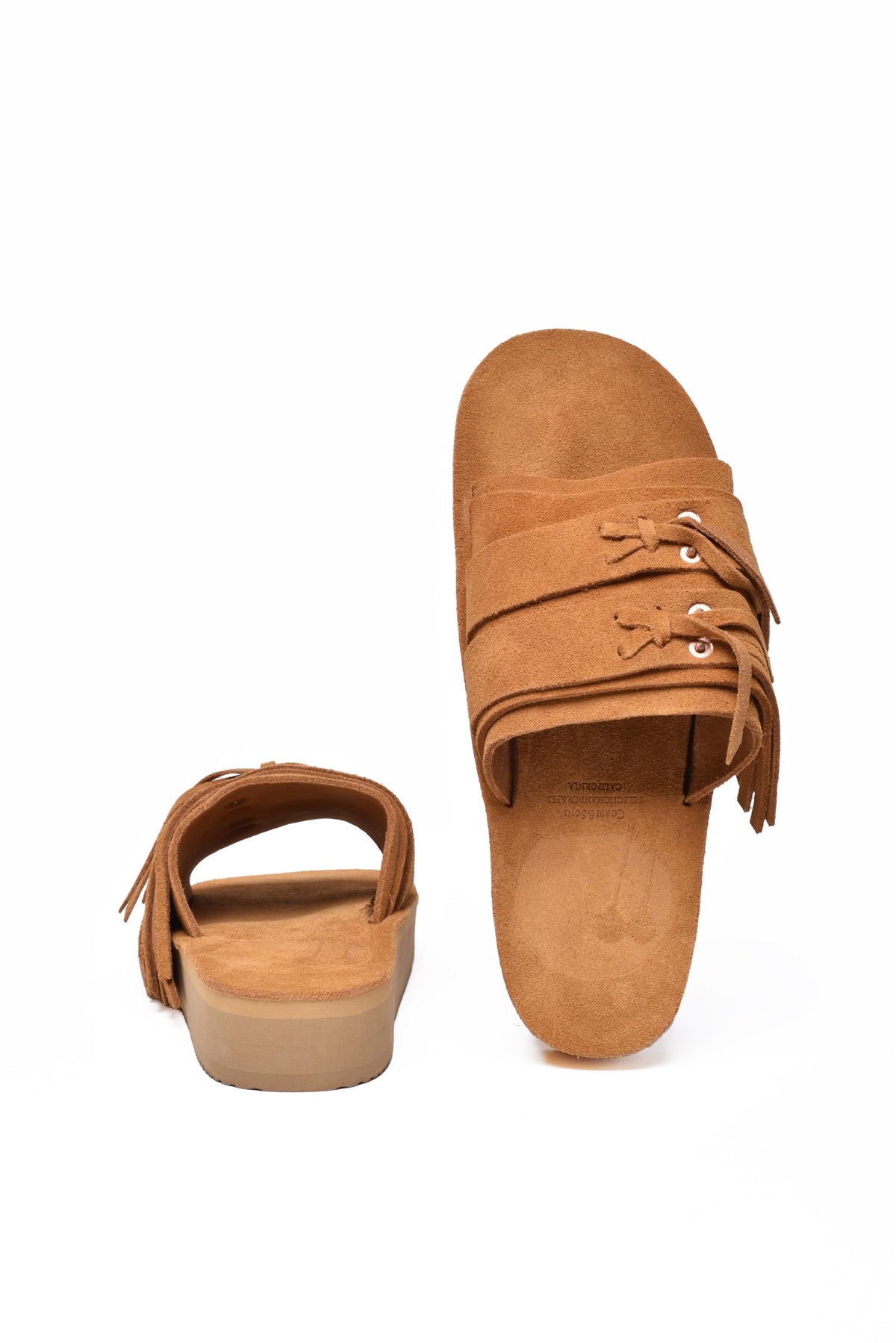 CORBI & SONS - SHOES