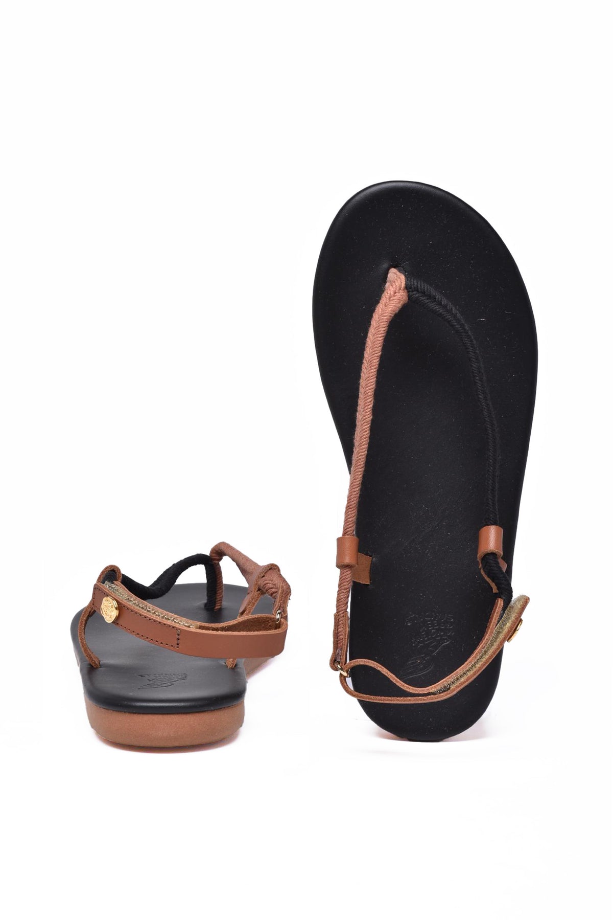 ANCIENT GREEK SANDALS - SHOES