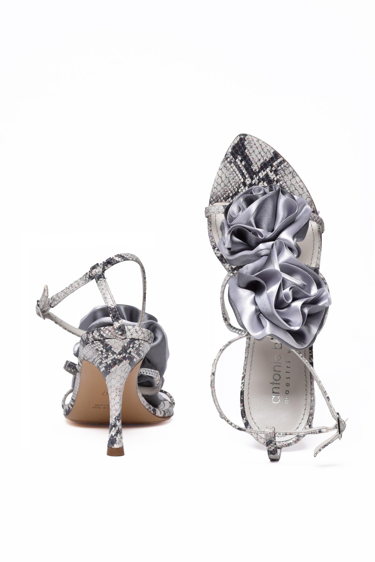 ANTONIO BARBATO - SHOES