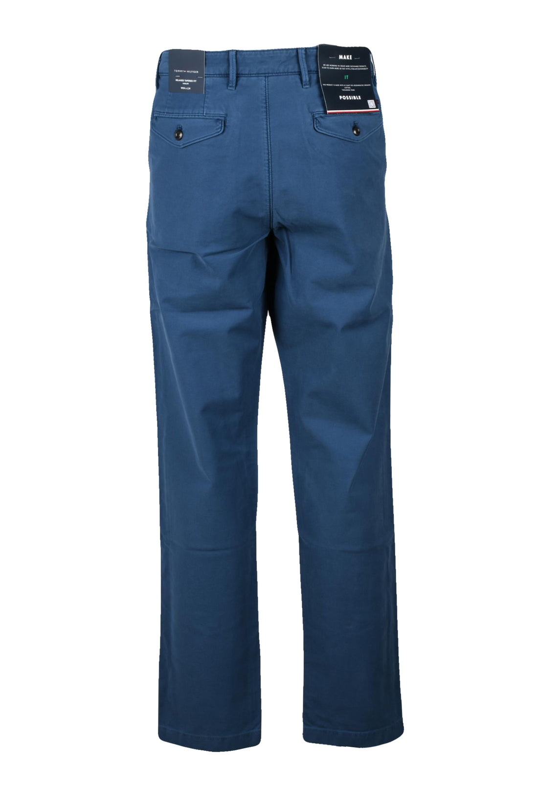 TOMMY HILFIGER - TROUSERS