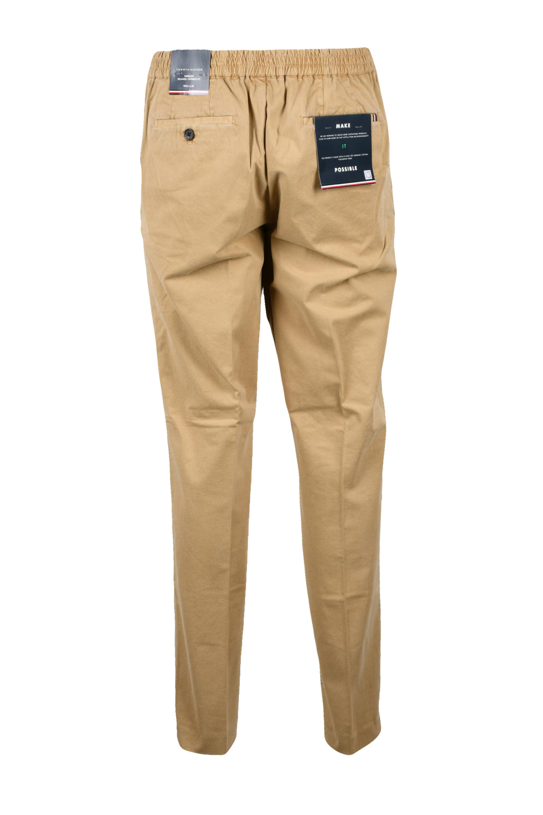 TOMMY HILFIGER - TROUSERS