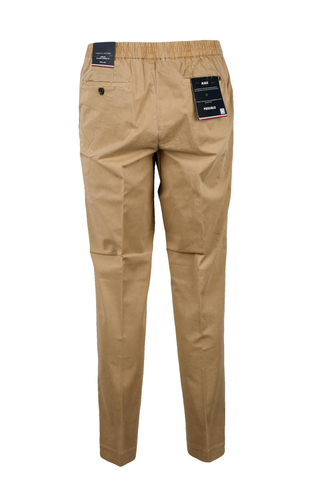 TOMMY HILFIGER - TROUSERS
