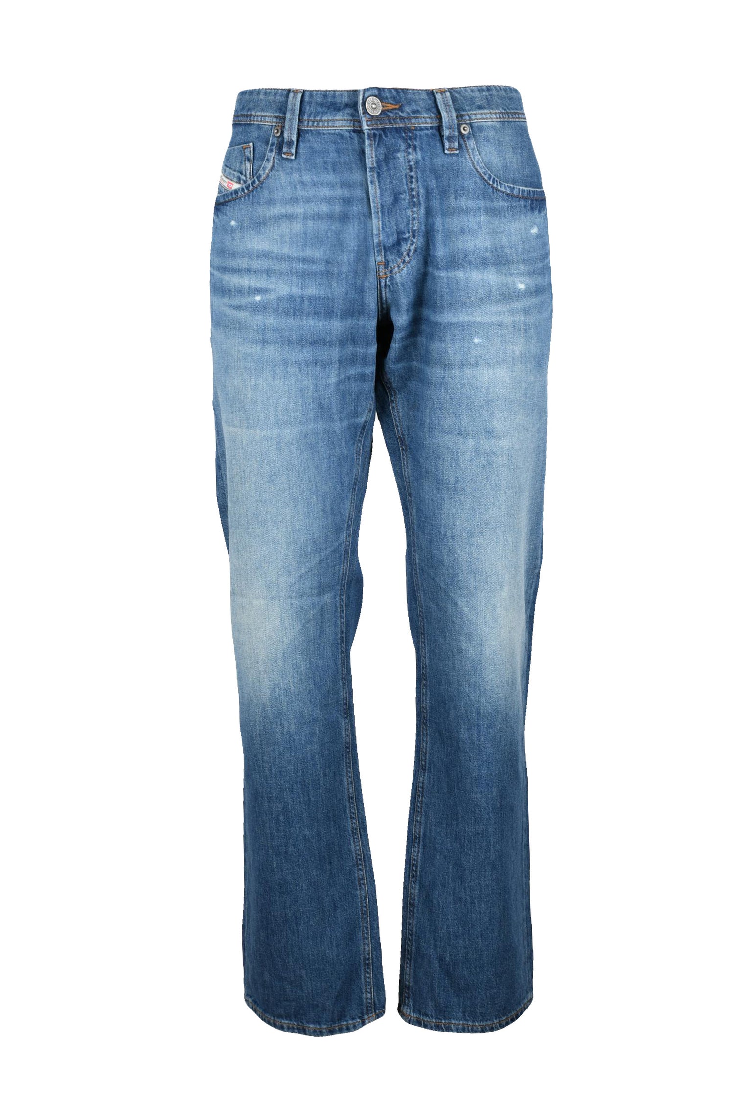 DIESEL - TROUSERS