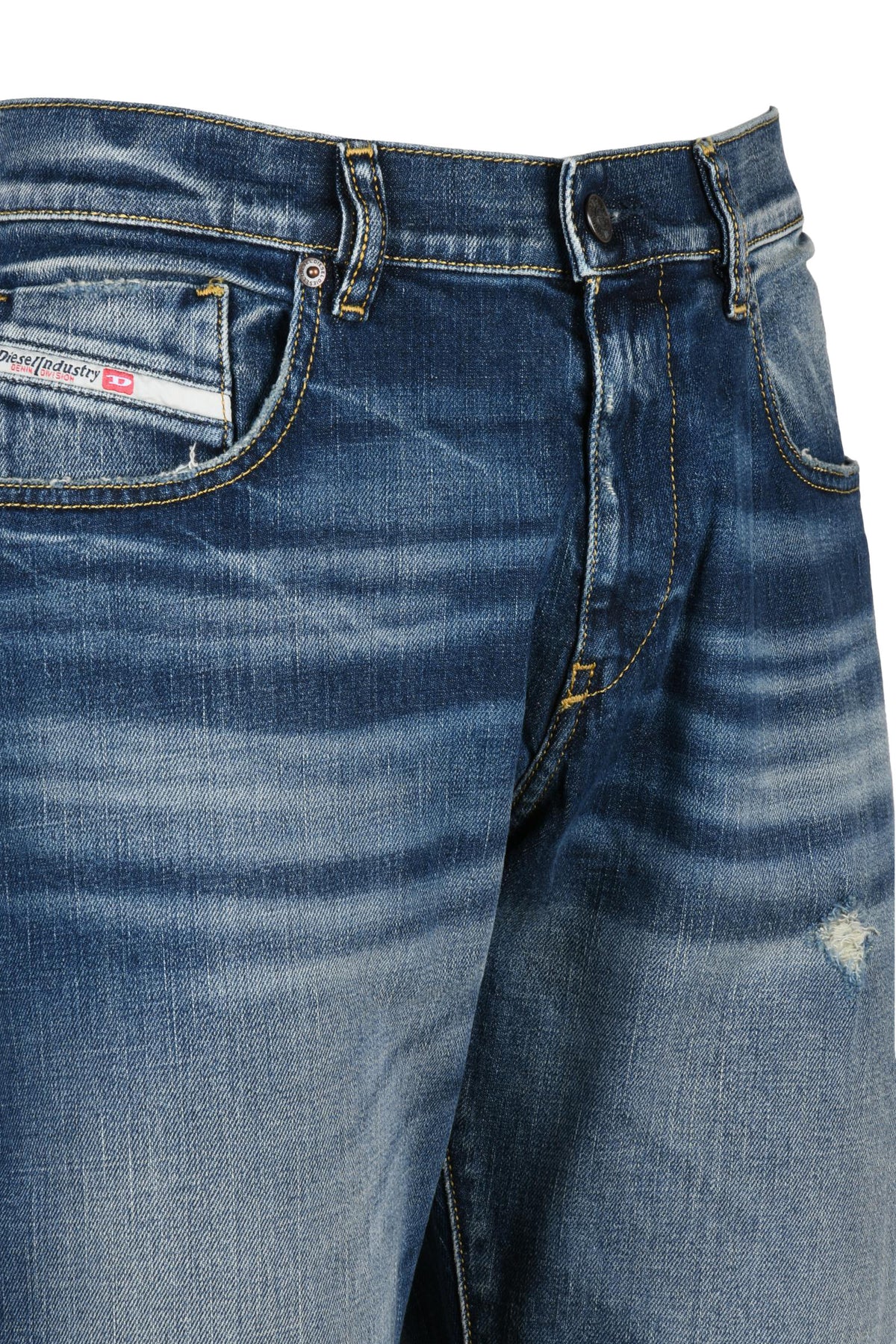 DIESEL - TROUSERS