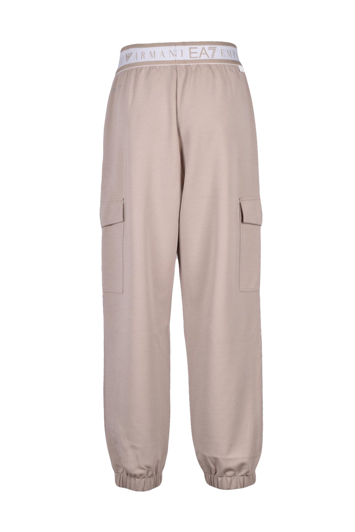 EA7 EMPORIO ARMANI - TROUSERS