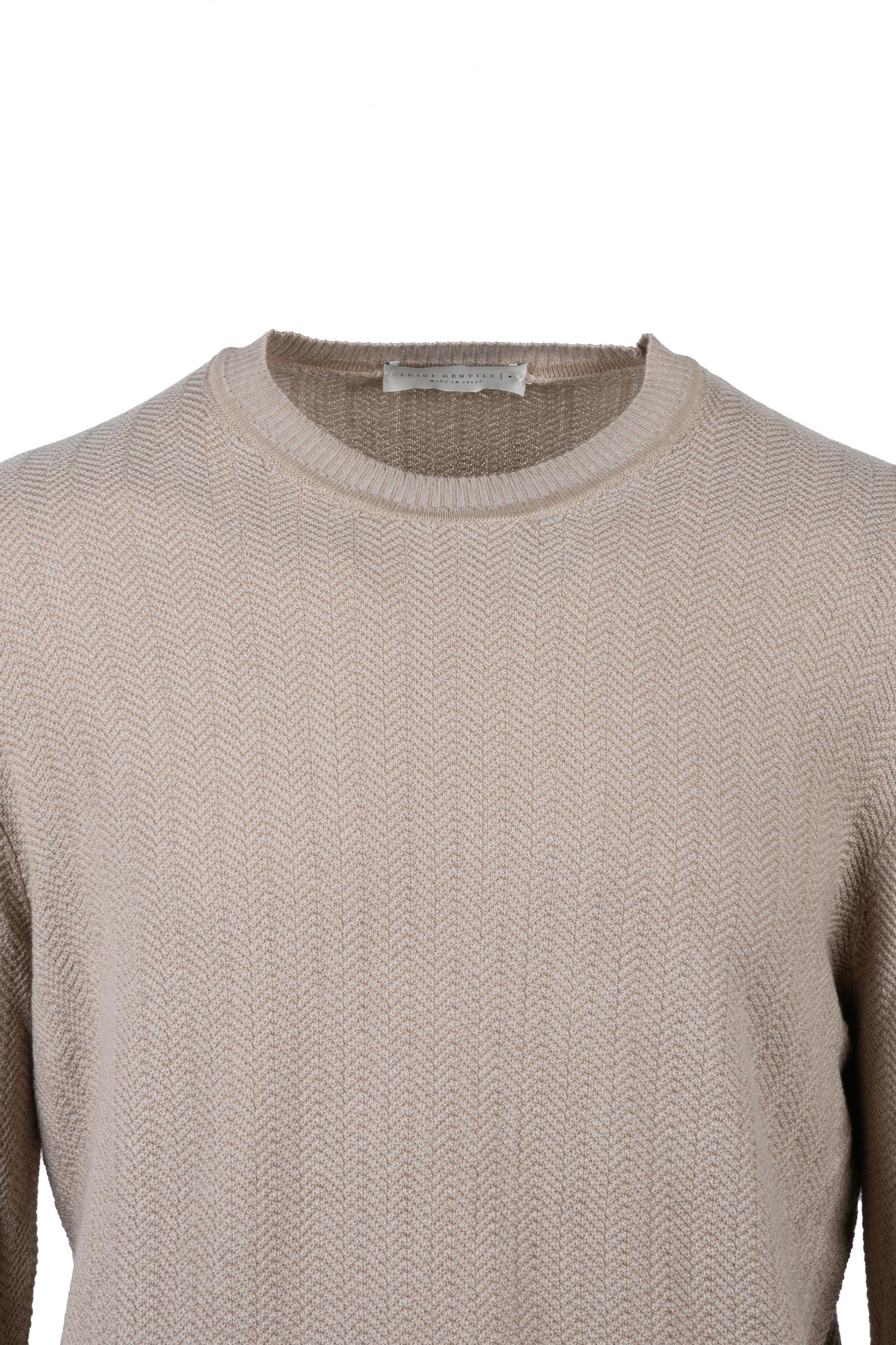 LUIGI GENTILE - KNITWEAR AND SWEATSHIRTS
