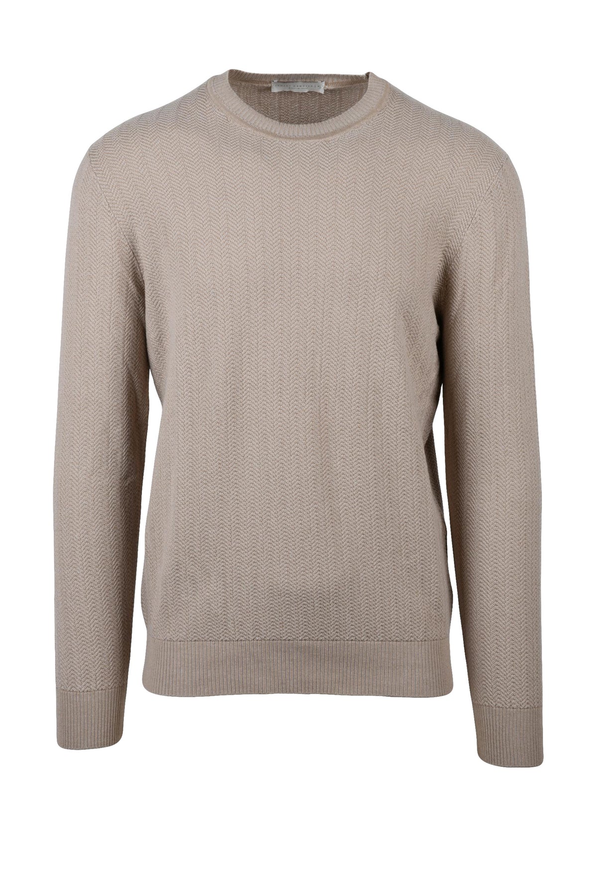 LUIGI GENTILE - KNITWEAR AND SWEATSHIRTS