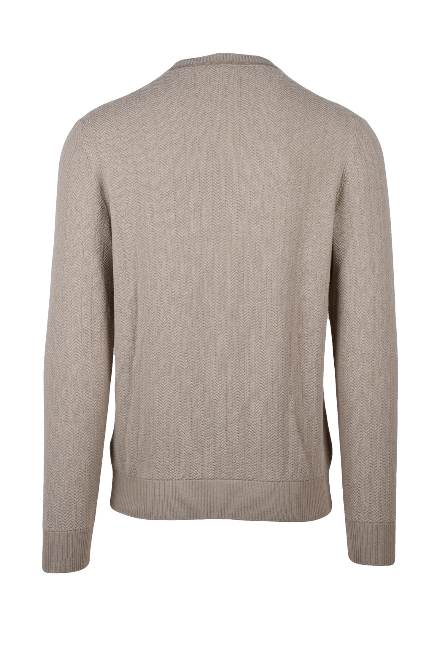 LUIGI GENTILE - KNITWEAR AND SWEATSHIRTS