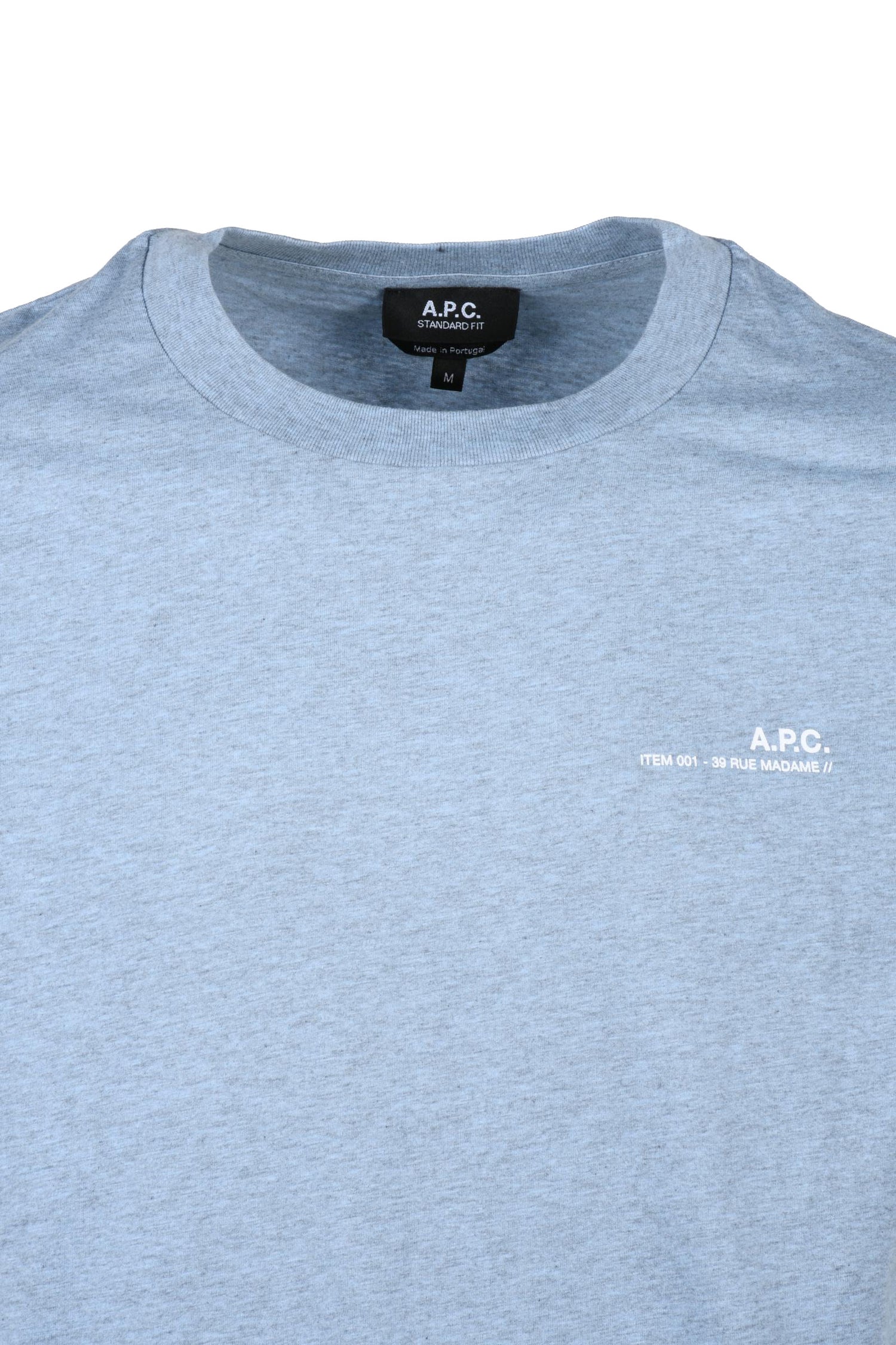 A.P.C. - T-SHIRT AND POLO