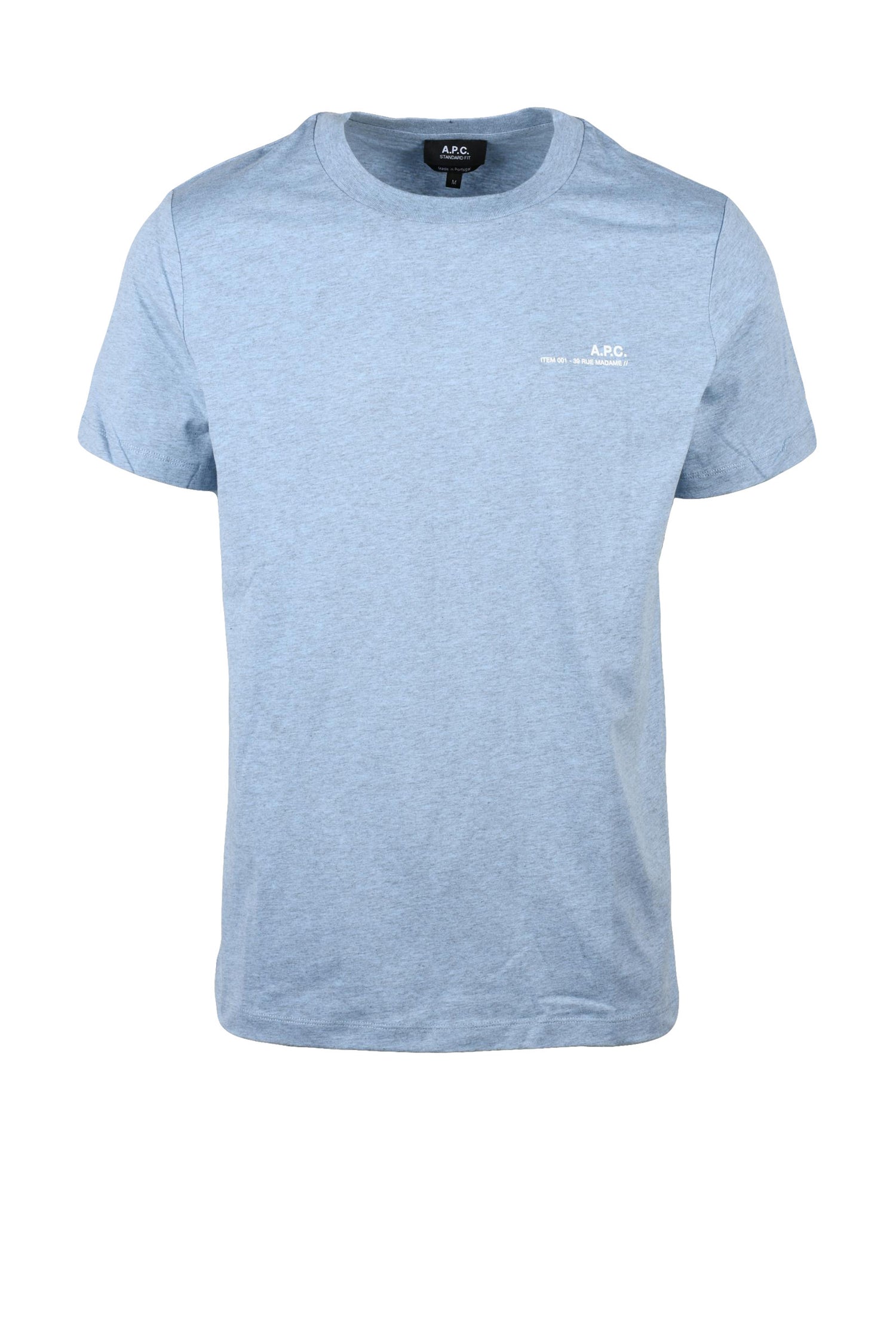 A.P.C. - T-SHIRT AND POLO