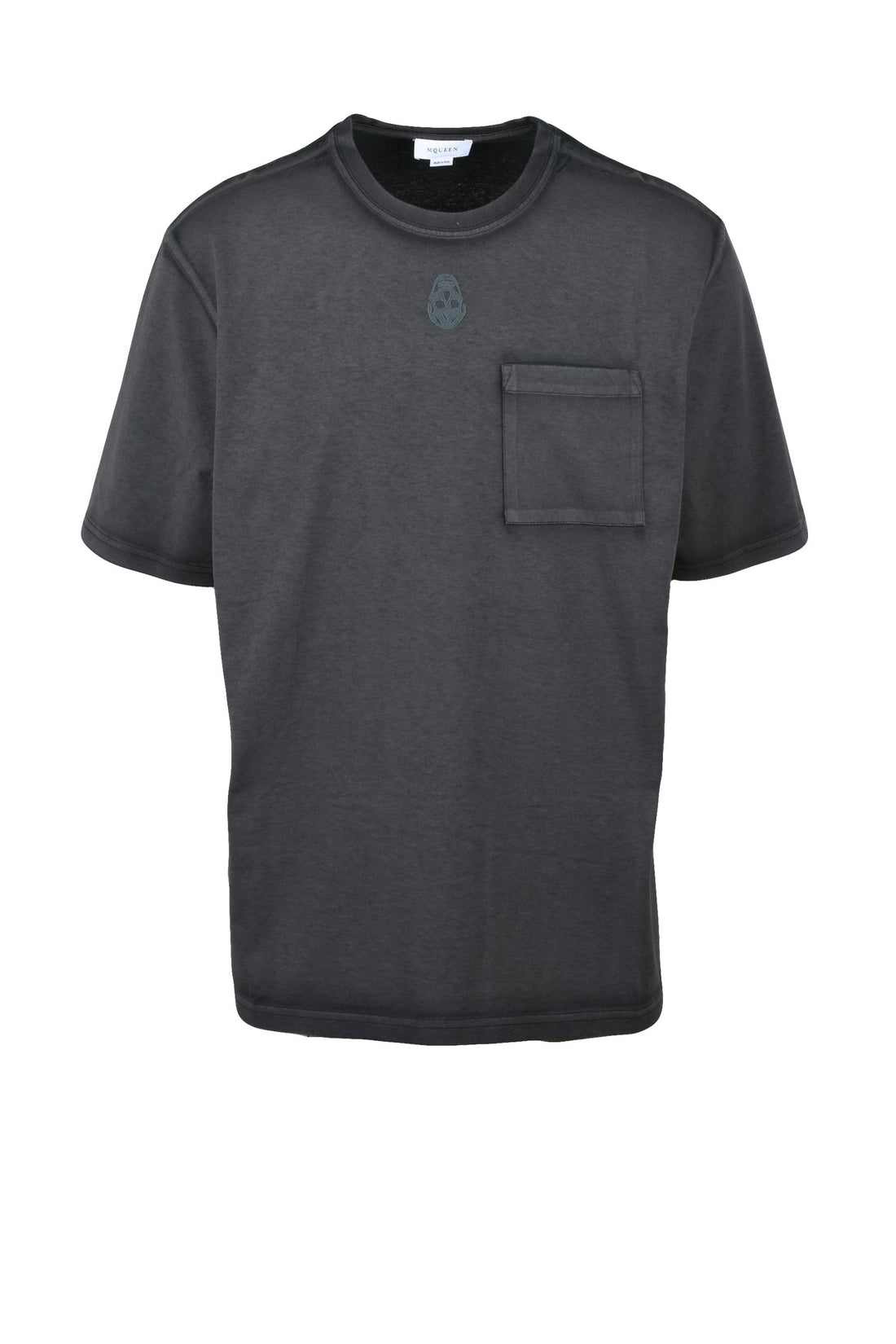 ALEXANDER MCQUEEN - T-SHIRT AND POLO