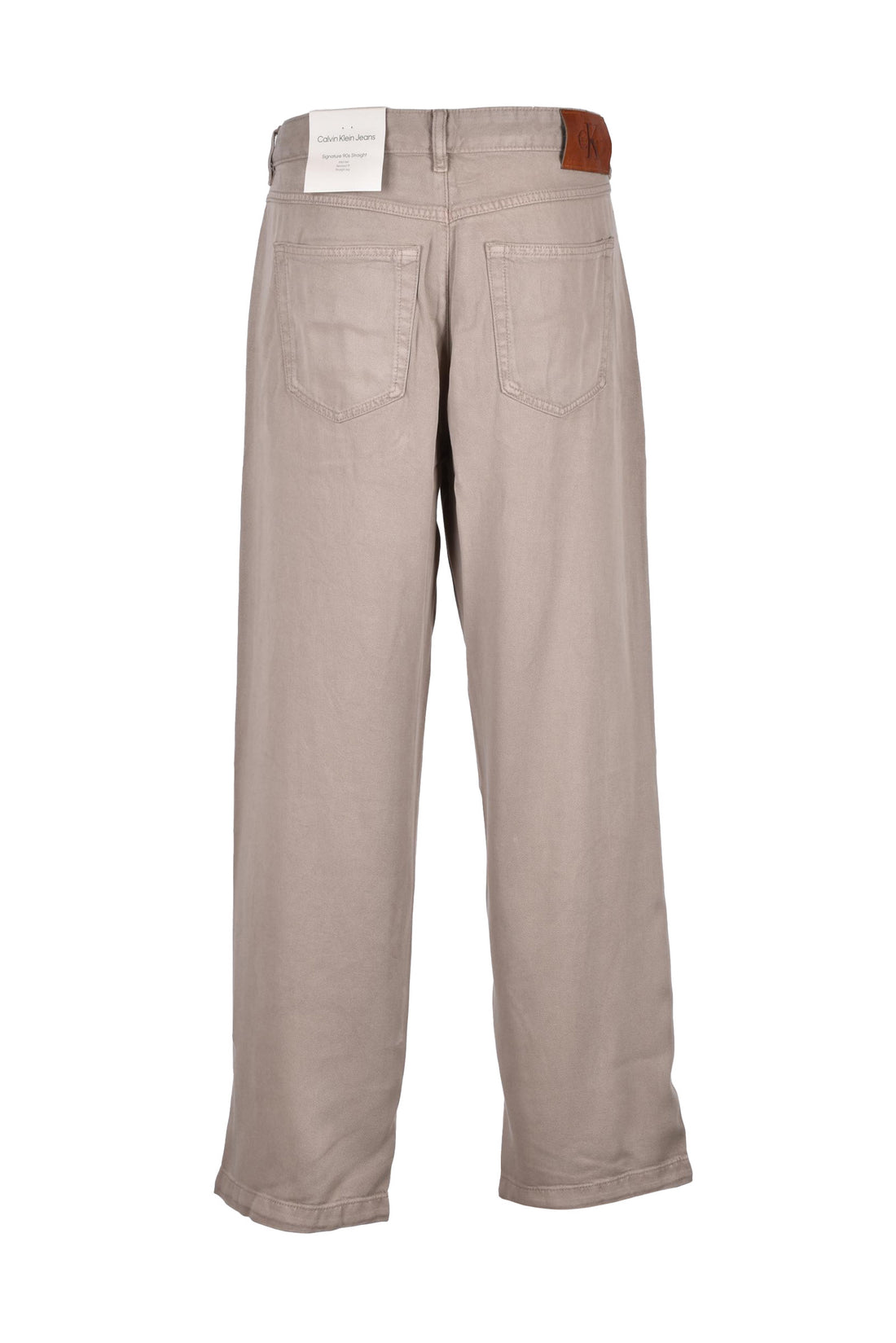 CALVIN KLEIN - TROUSERS