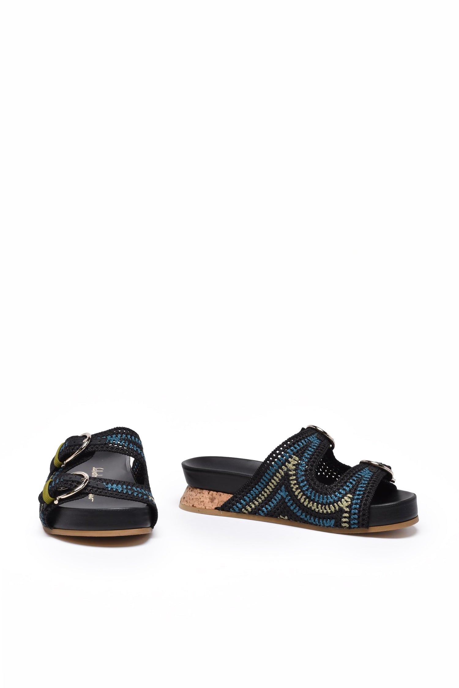 SALVATORE FERRAGAMO - SHOES