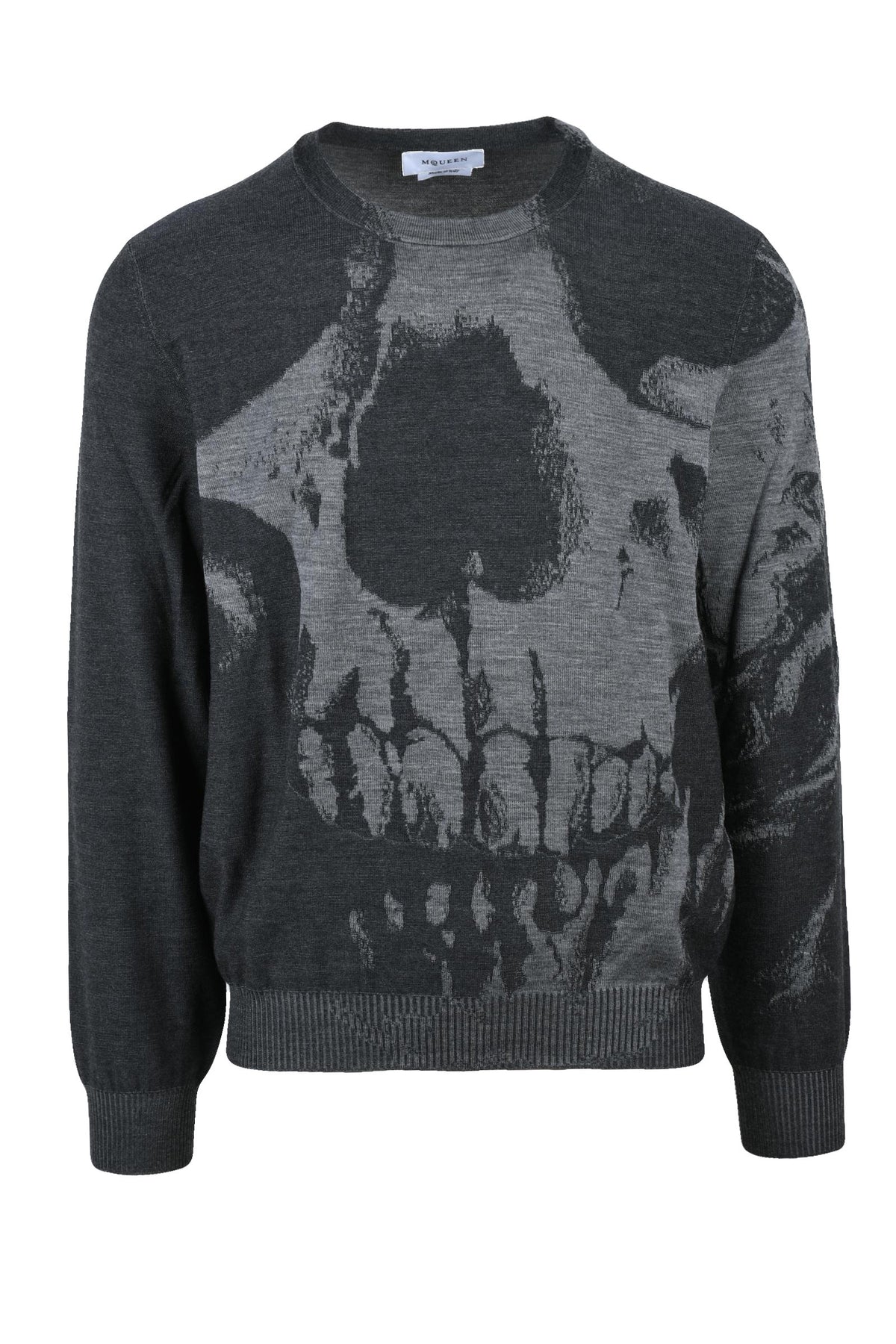 ALEXANDER MCQUEEN - KNITWEAR AND SWEATSHIRTS