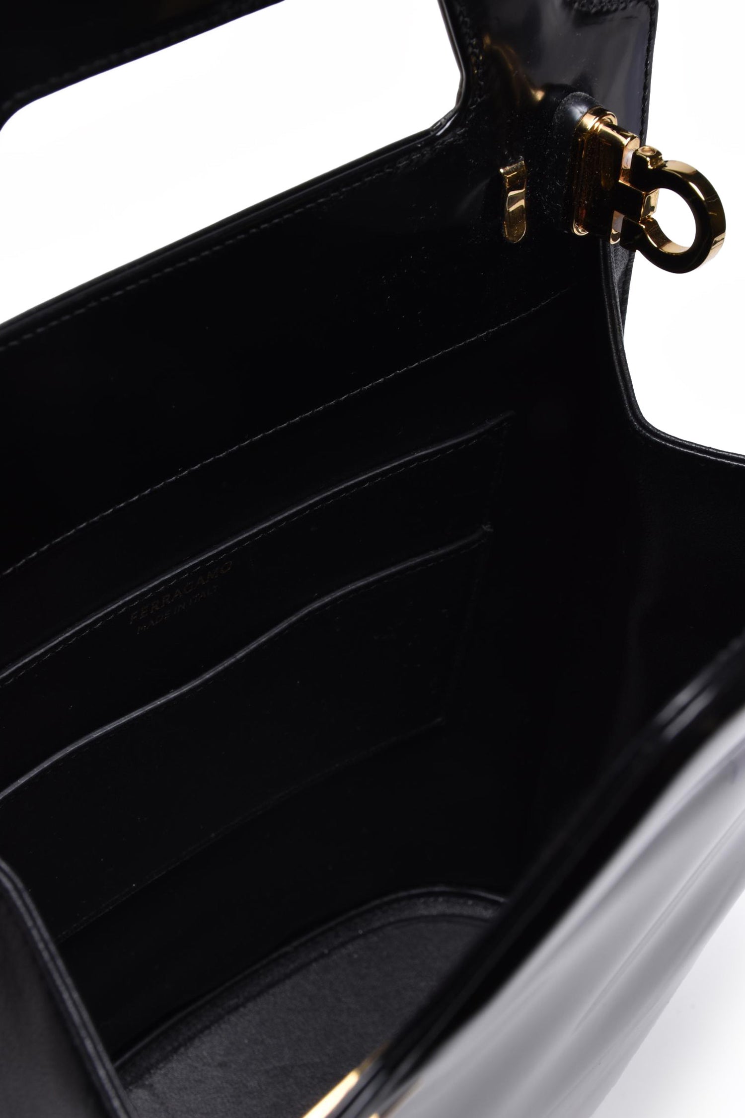 FERRAGAMO - BAGS AND BACKPACKS