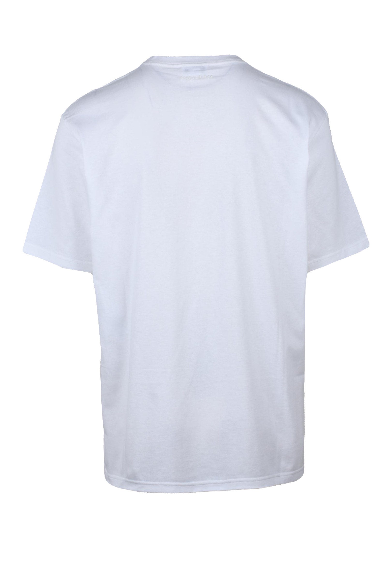 ALEXANDER MCQUEEN - T-SHIRT AND POLO