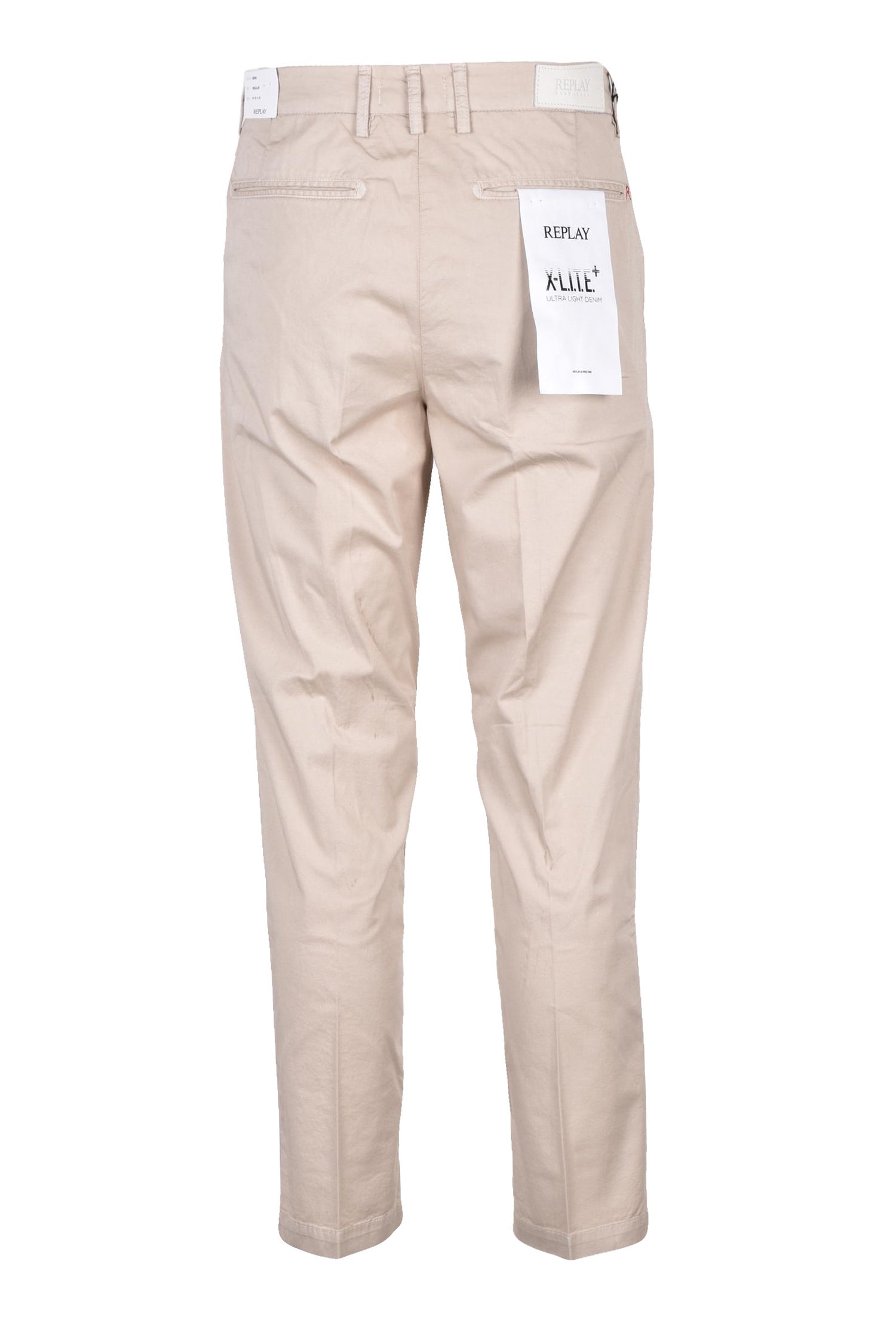 REPLAY - TROUSERS
