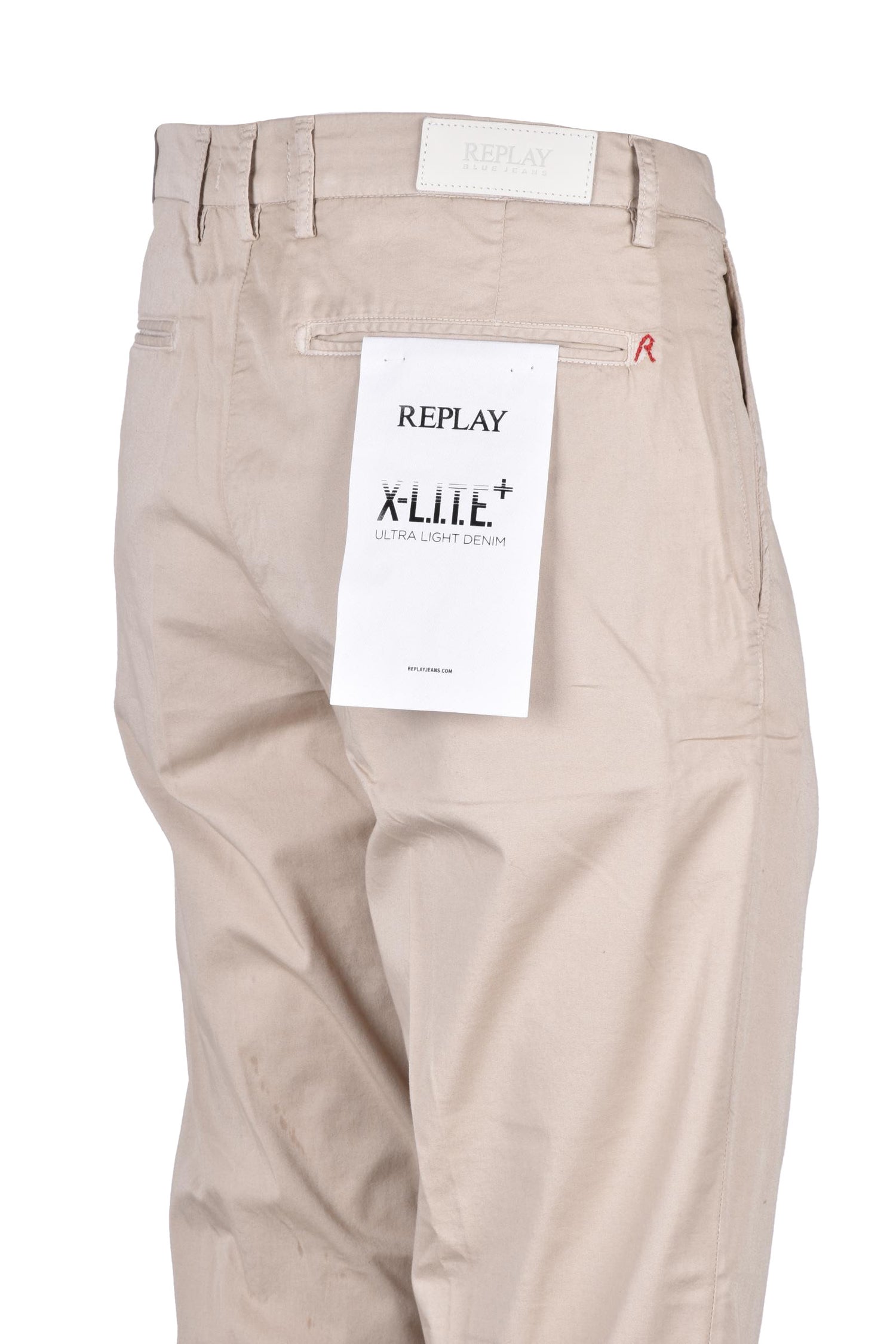 REPLAY - TROUSERS