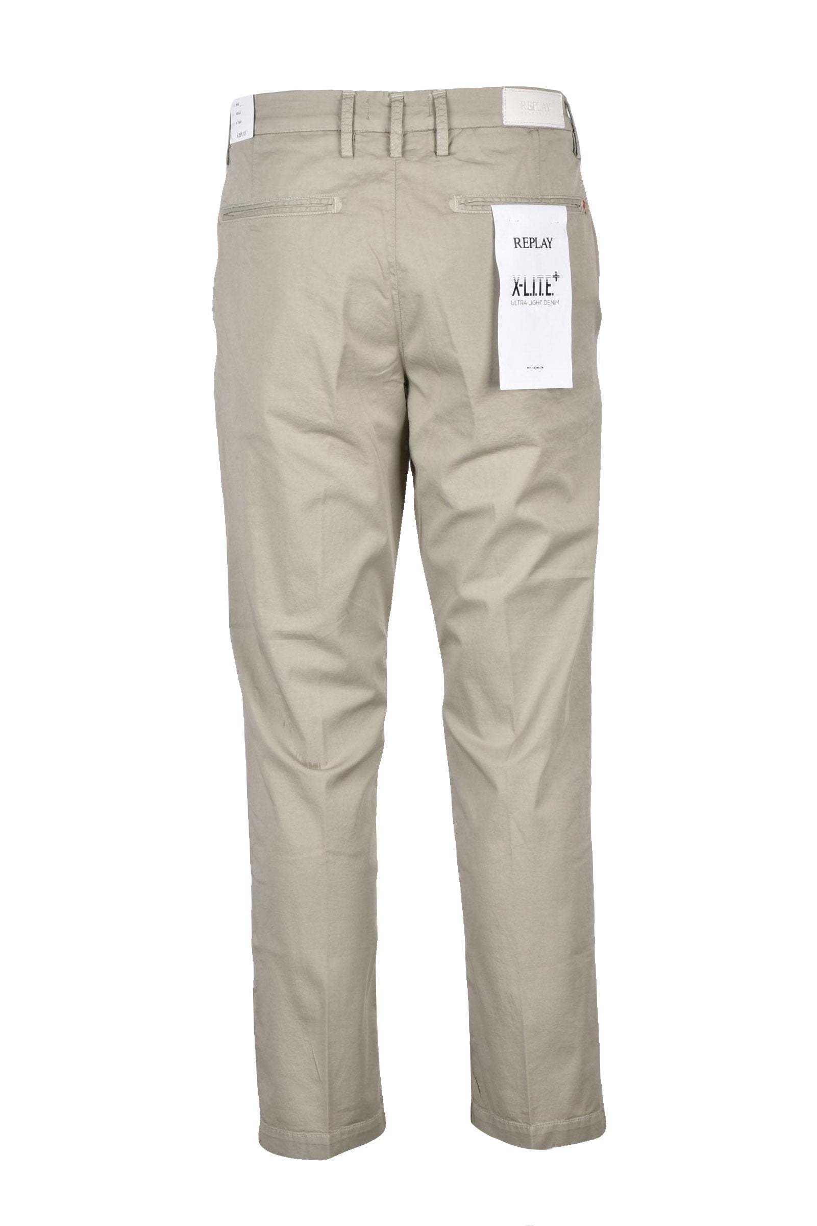REPLAY - TROUSERS