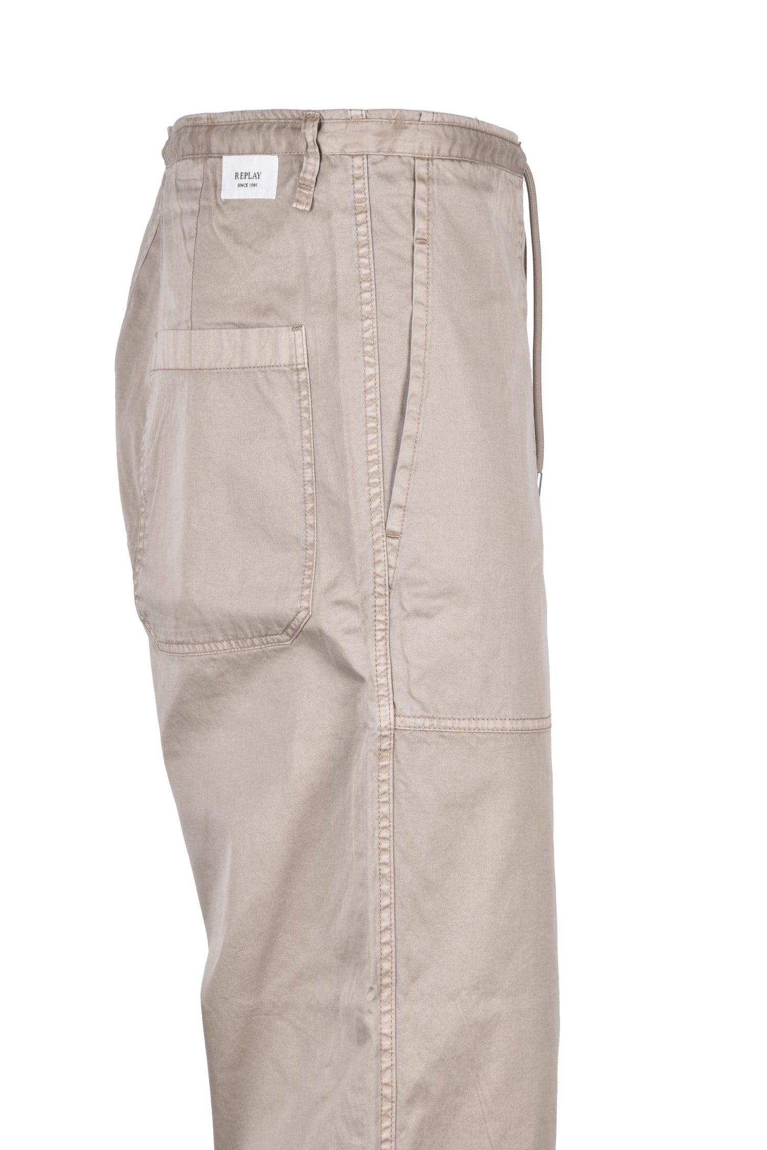 REPLAY - TROUSERS