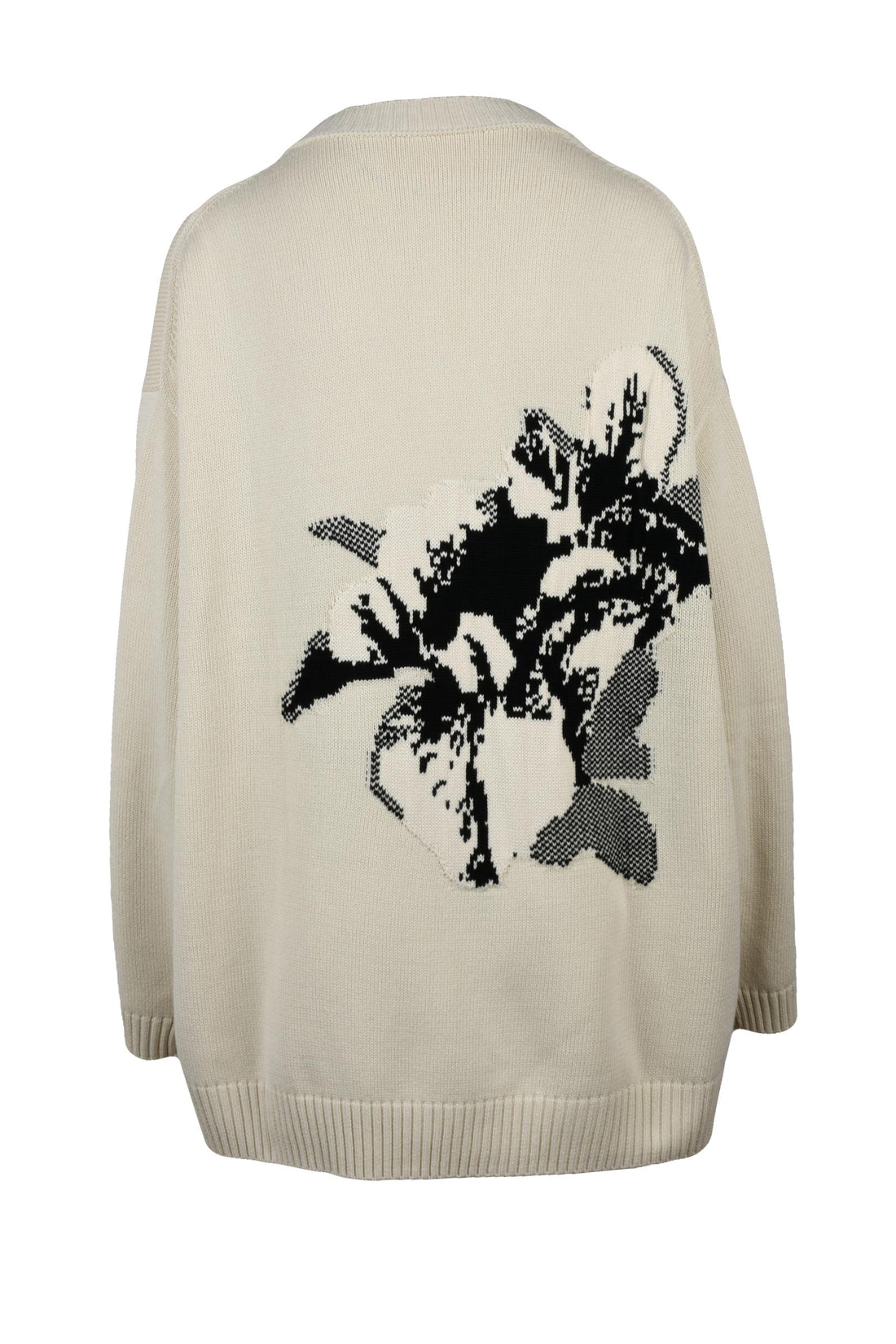 Y'S YOHJI YAMAMOTO - KNITWEAR AND SWEATSHIRTS