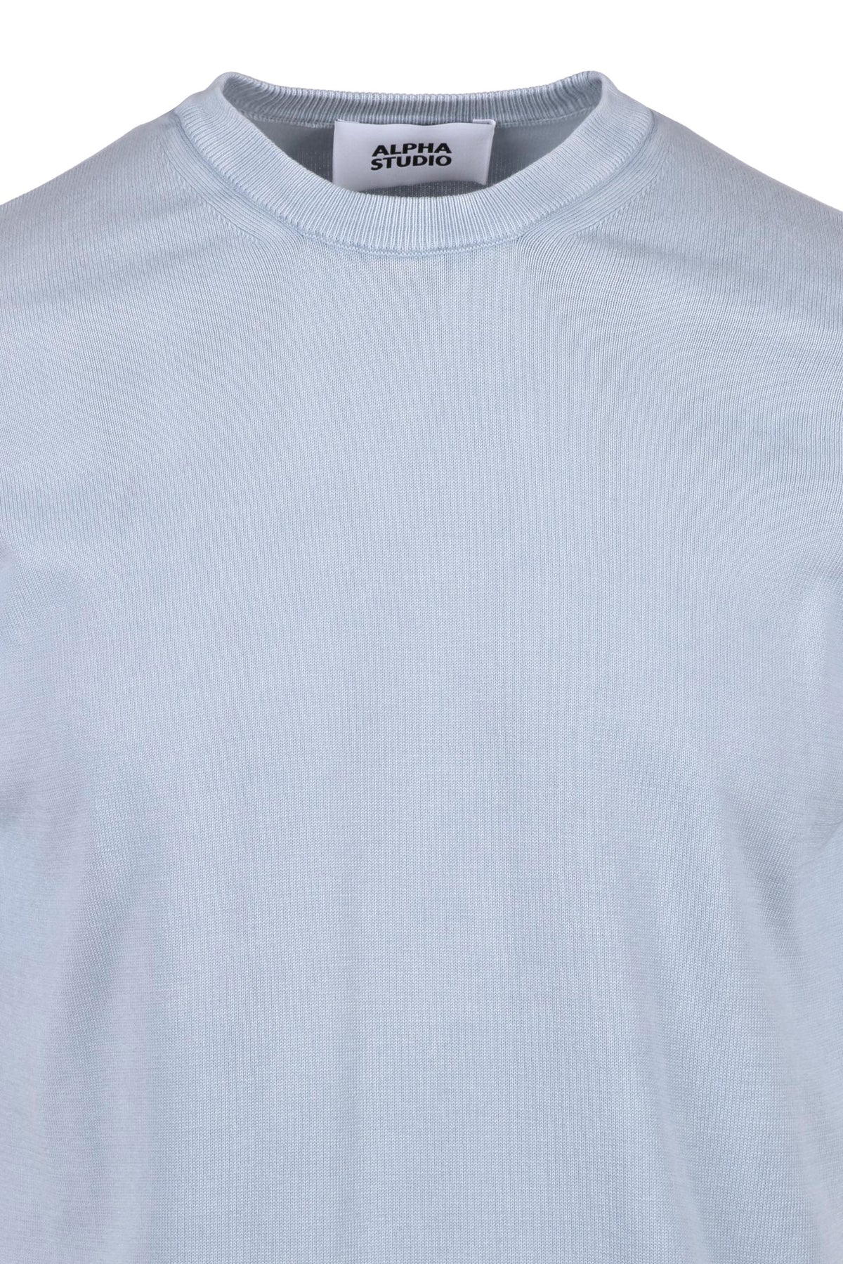 ALPHA STUDIO - KNITWEAR AND SWEATSHIRTS