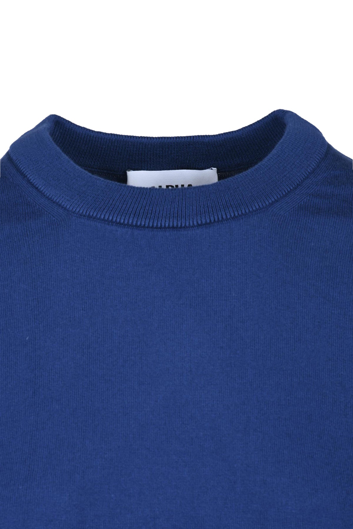 ALPHA STUDIO - KNITWEAR AND SWEATSHIRTS