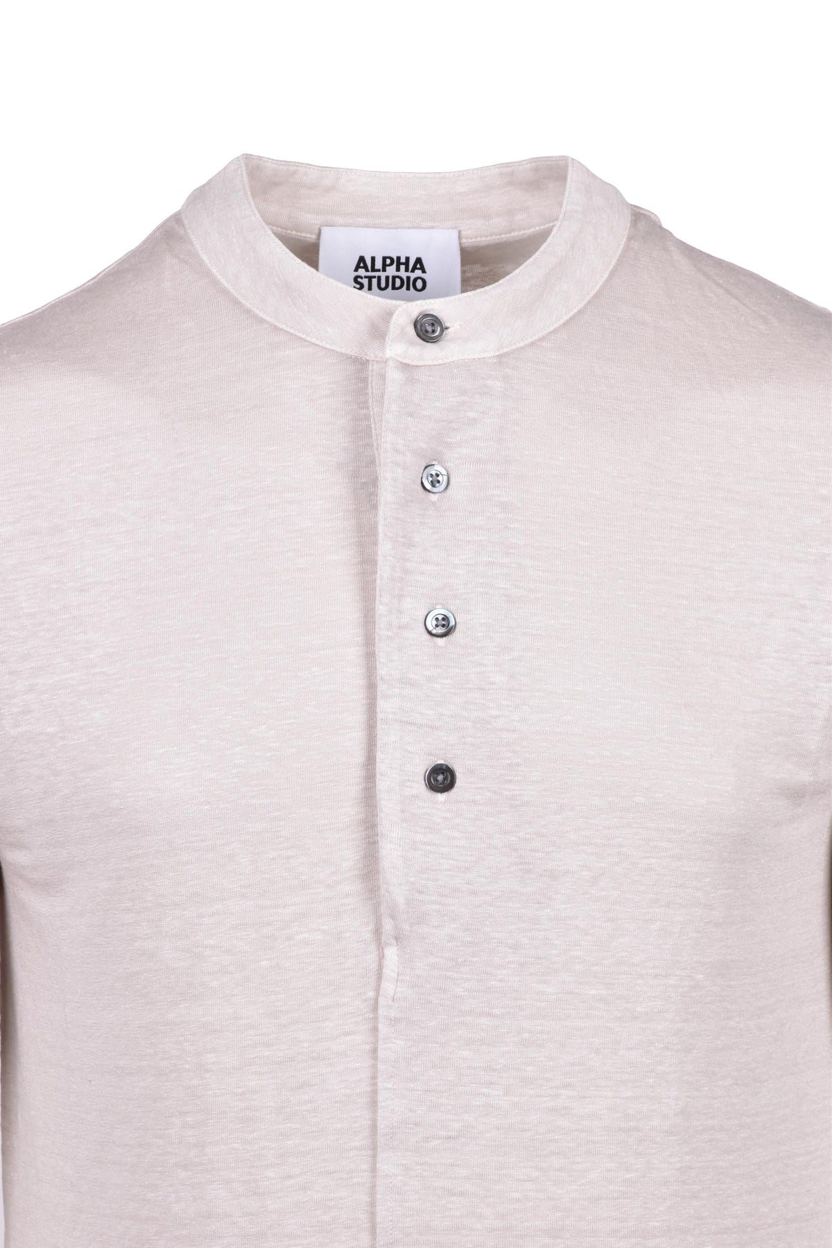 ALPHA STUDIO - T-SHIRT AND POLO