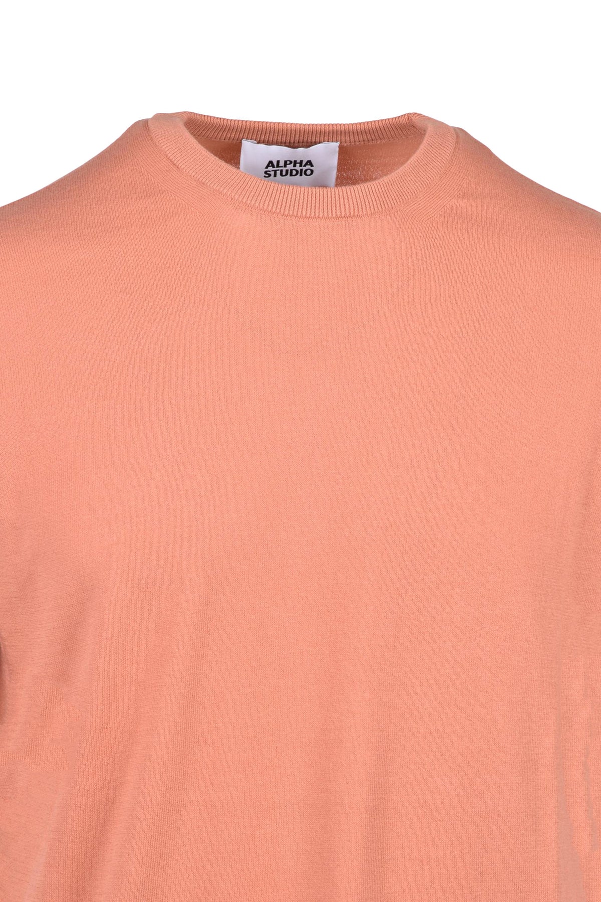 ALPHA STUDIO - KNITWEAR AND SWEATSHIRTS