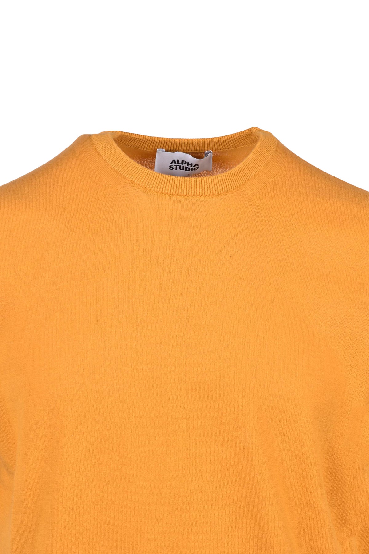 ALPHA STUDIO - KNITWEAR AND SWEATSHIRTS