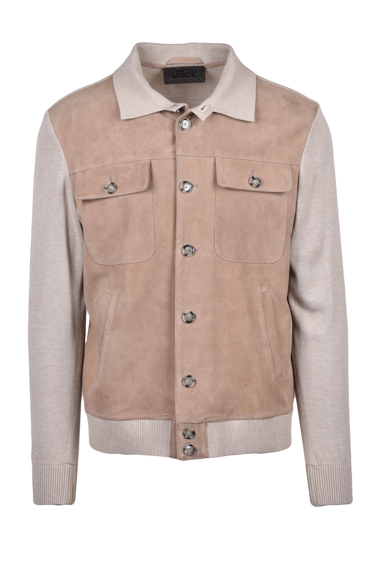 THE JACK LEATHERS - OUTWEAR JACKETS