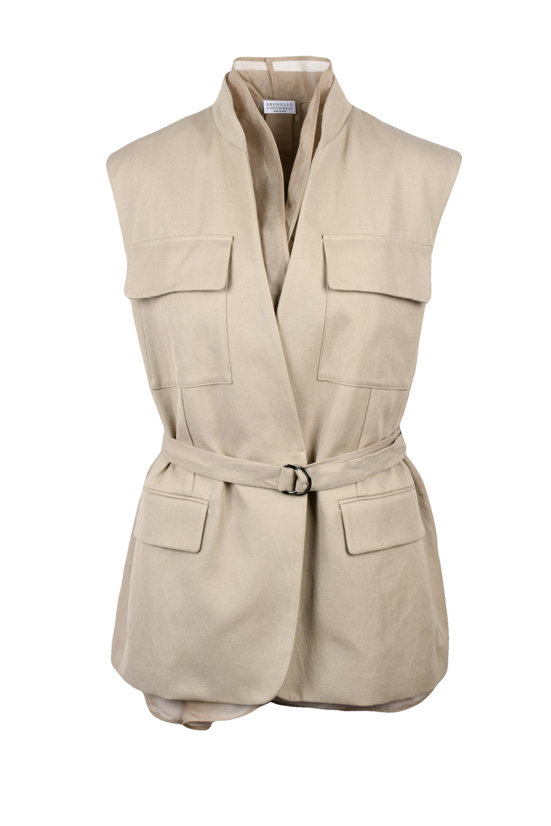 BRUNELLO CUCINELLI - OUTWEAR JACKETS