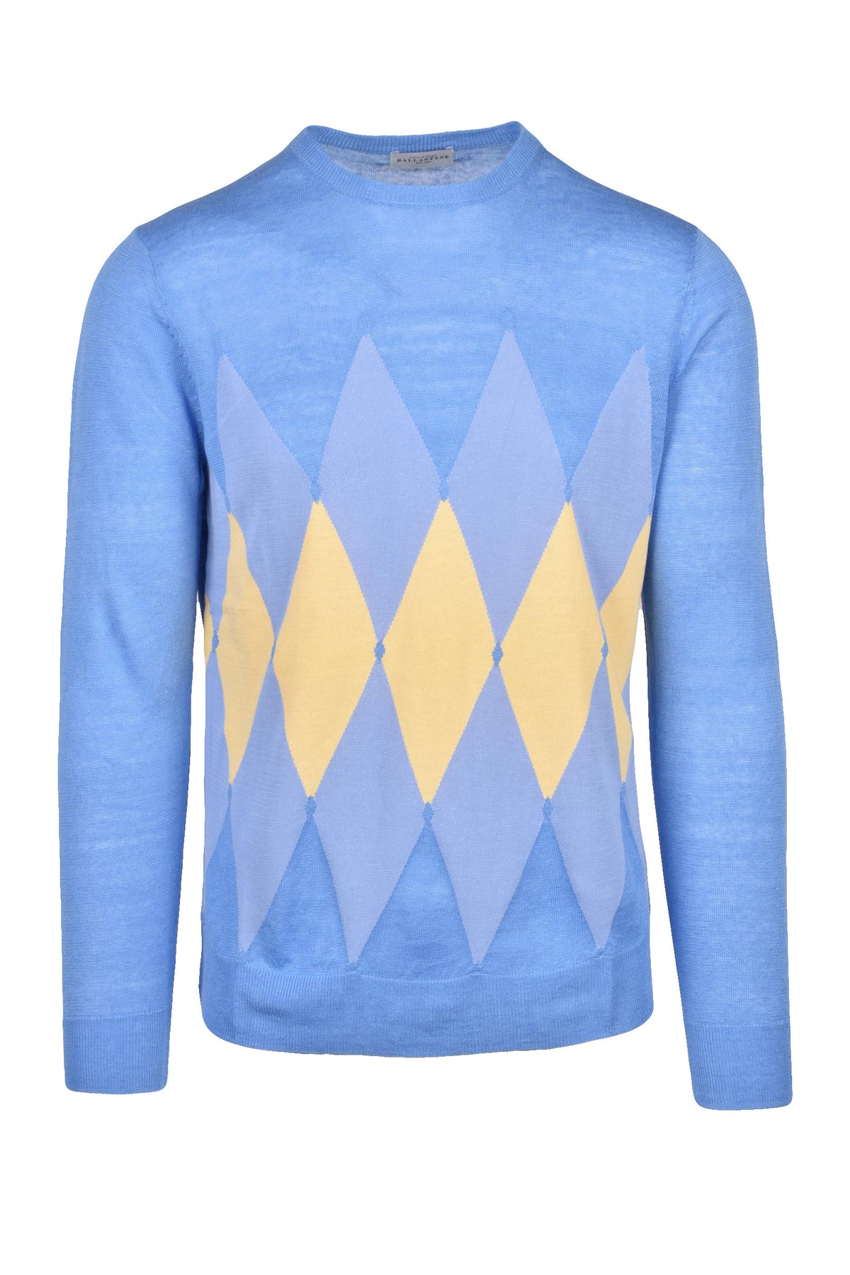 BALLANTYNE - KNITWEAR AND SWEATSHIRTS