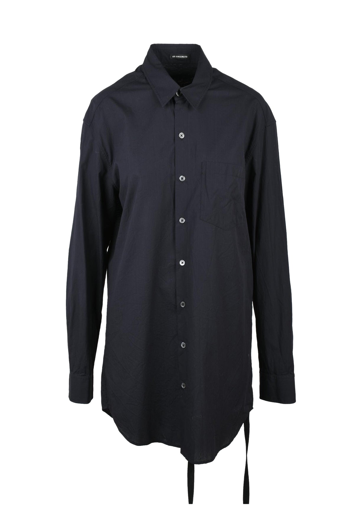 ANN DEMEULEMEESTER - SHIRT