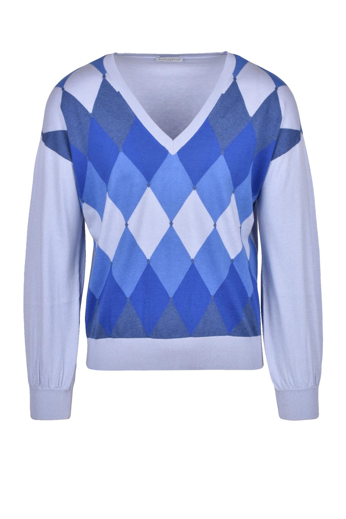 BALLANTYNE - KNITWEAR AND SWEATSHIRTS