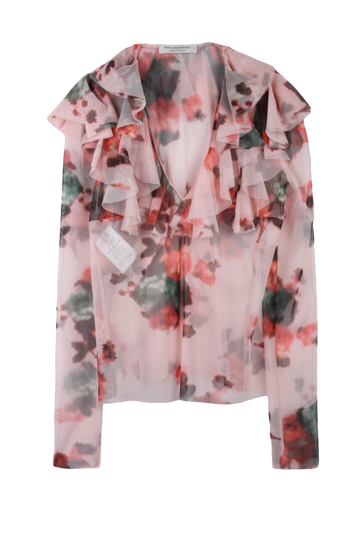 PHILOSOPHY DI LORENZO SERAFINI - SHIRT