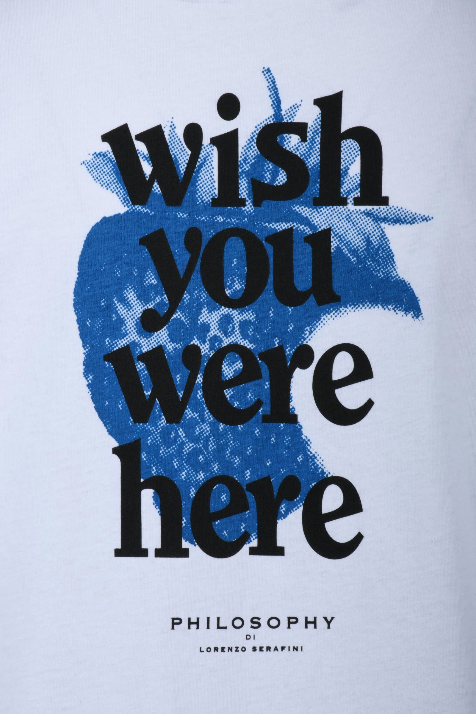 PHILOSOPHY DI LORENZO SERAFINI - T-SHIRT AND POLO
