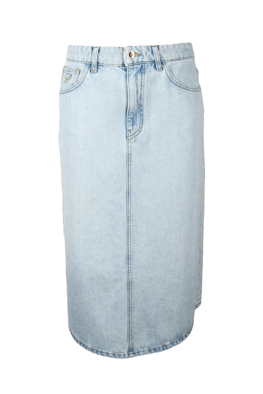 BLUMARINE - SKIRT