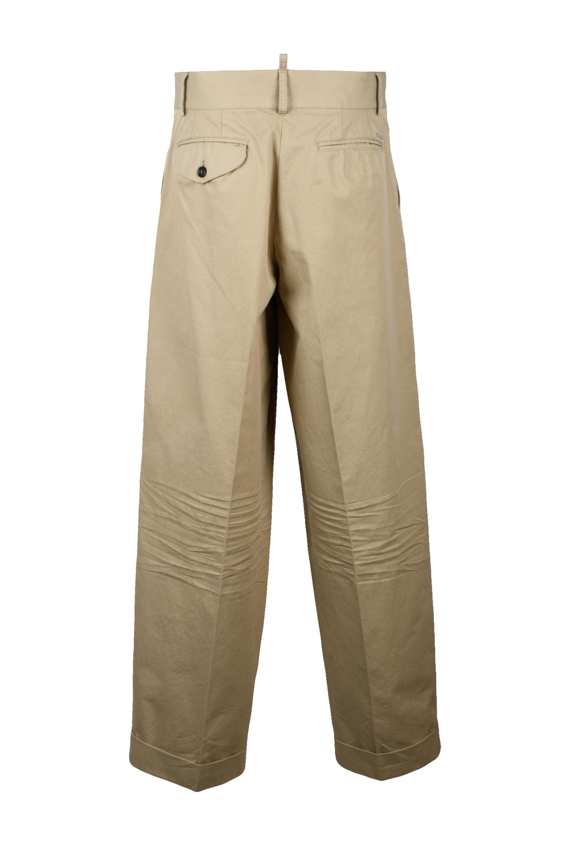 DSQUARED2 - TROUSERS
