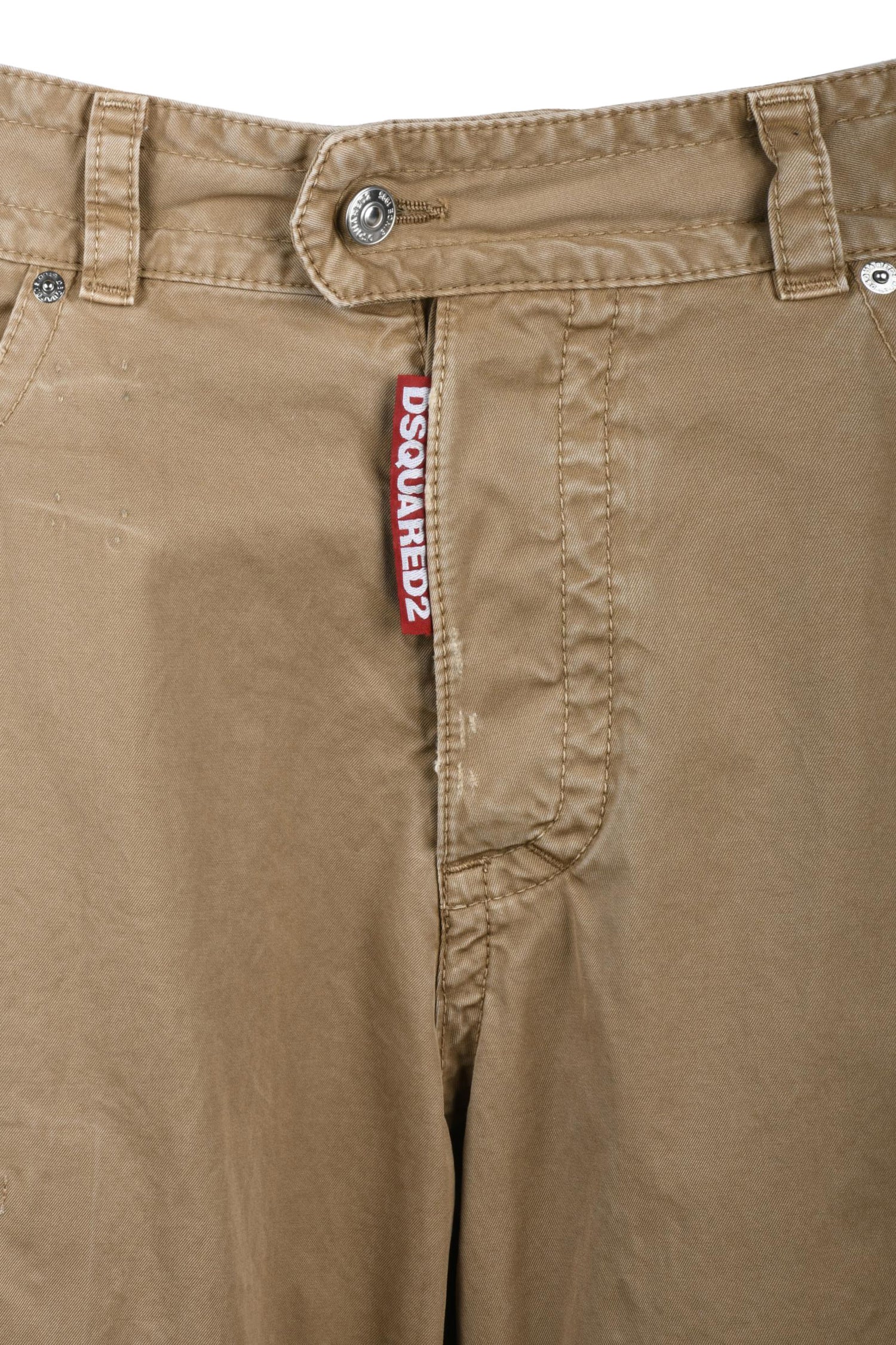 DSQUARED2 - TROUSERS