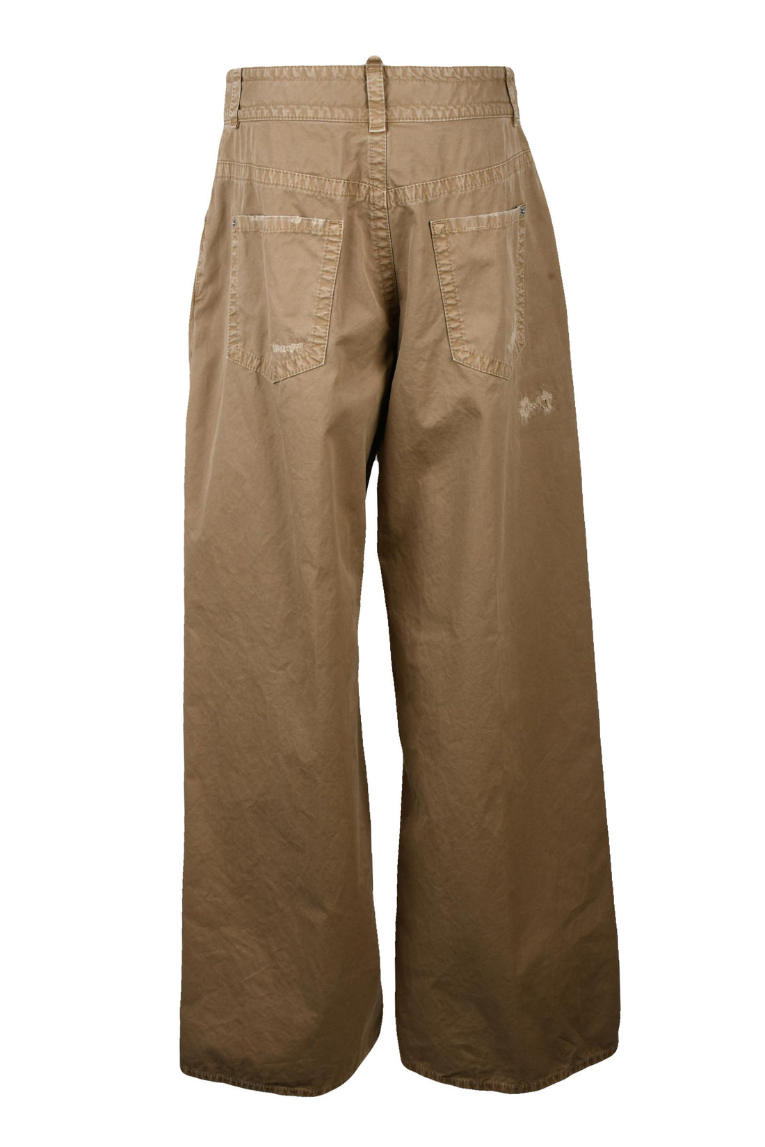 DSQUARED2 - TROUSERS