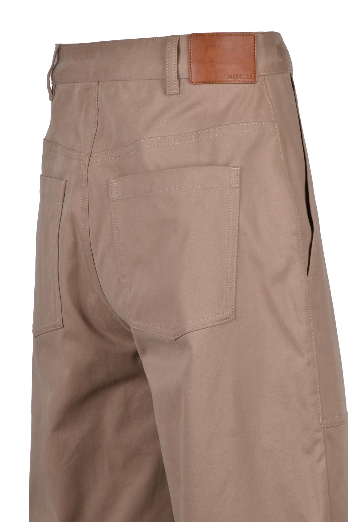 MONCLER - TROUSERS